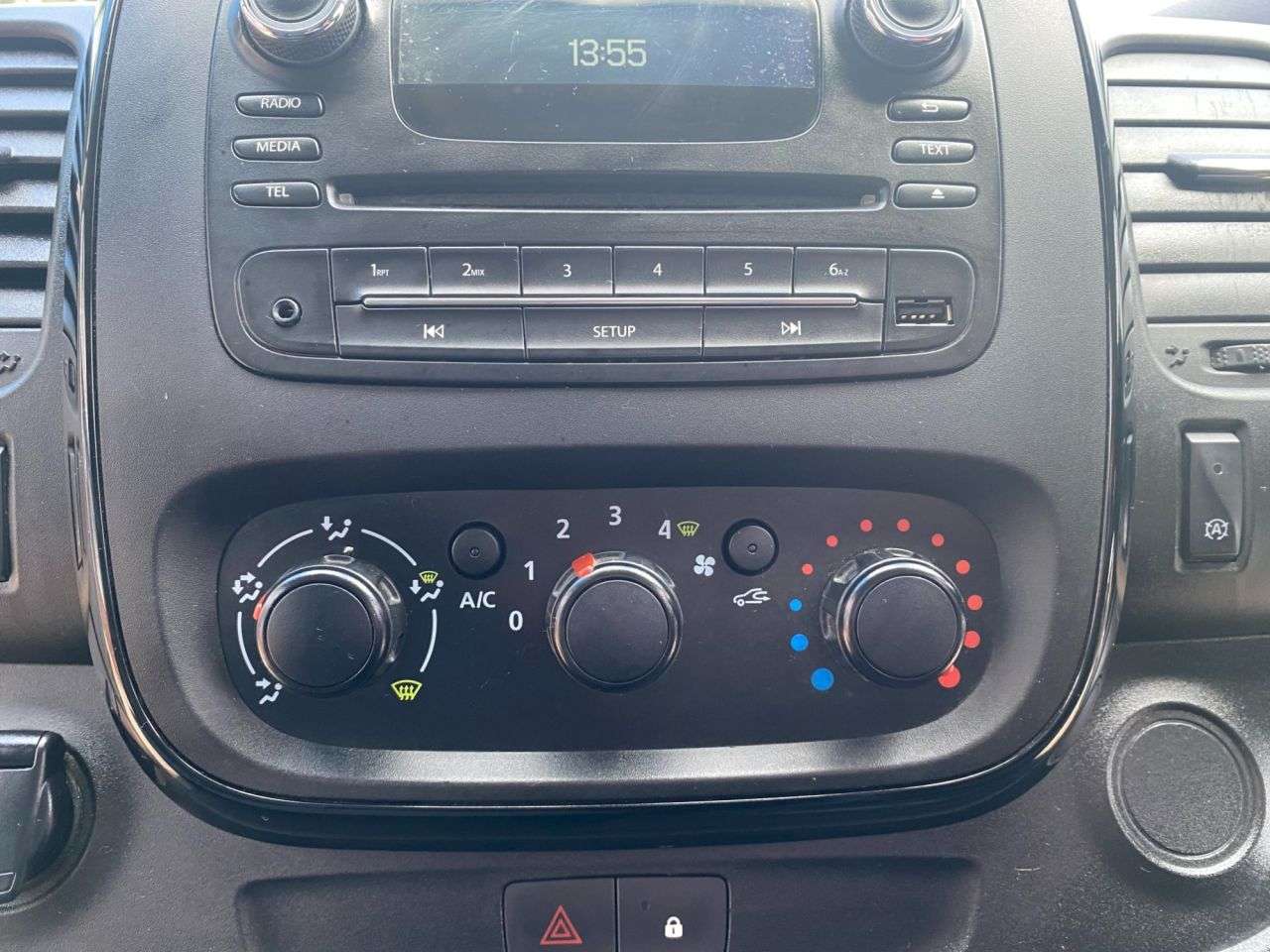 2018 VAUXHALL VIVARO 2018 VAUXHALL VIVARO