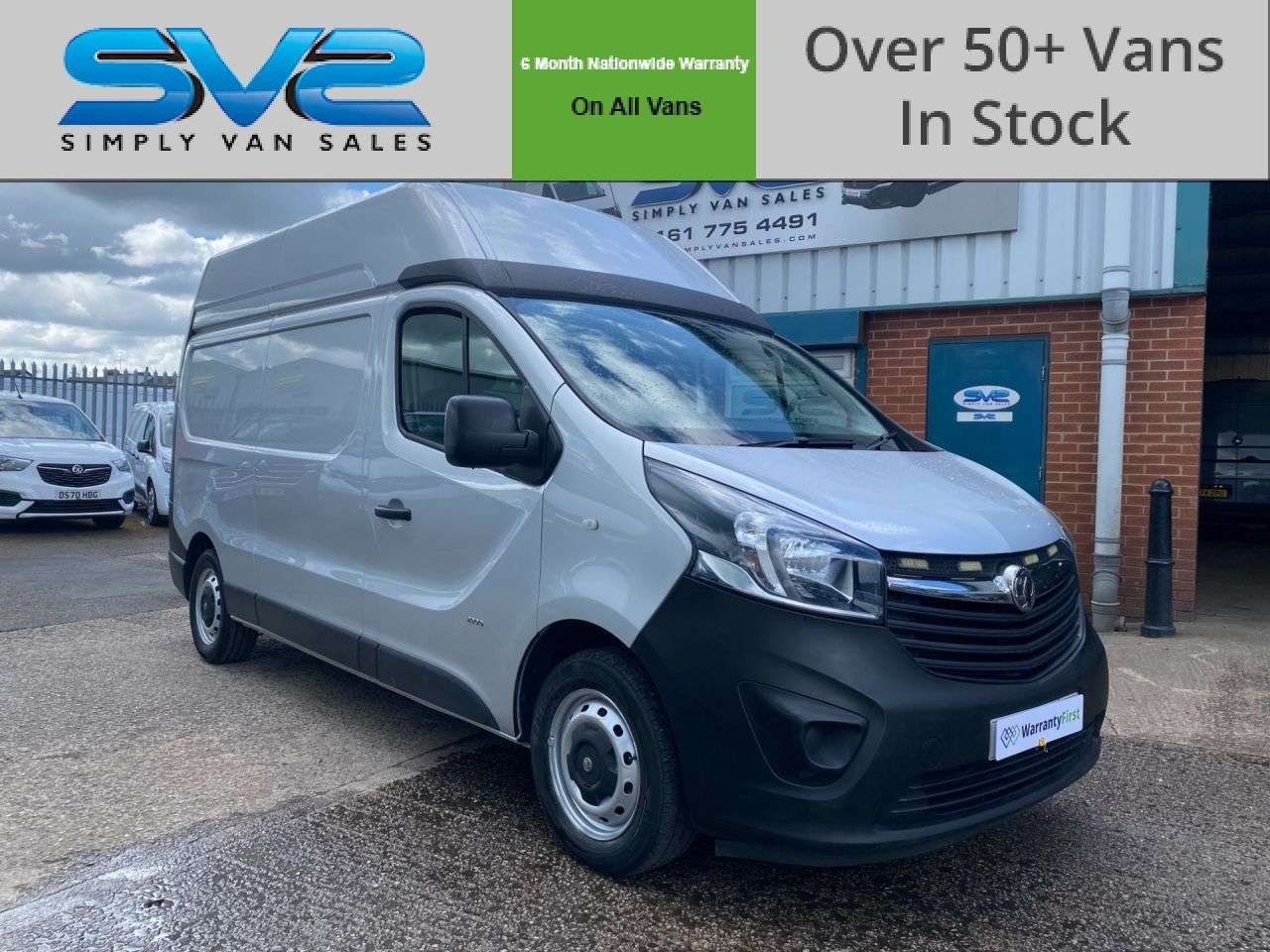 A 2018 VAUXHALL VIVARO 1.6 CDTi LWB HIGH ROOF L2 H2 Euro 6 (125 bhp) IDEAL CAMPER VAN A 2018 VAUXHALL VIVARO 1.6 CDTi LWB HIGH ROOF L2 H2 Euro 6 (125 bhp) IDEAL CAMPER VAN