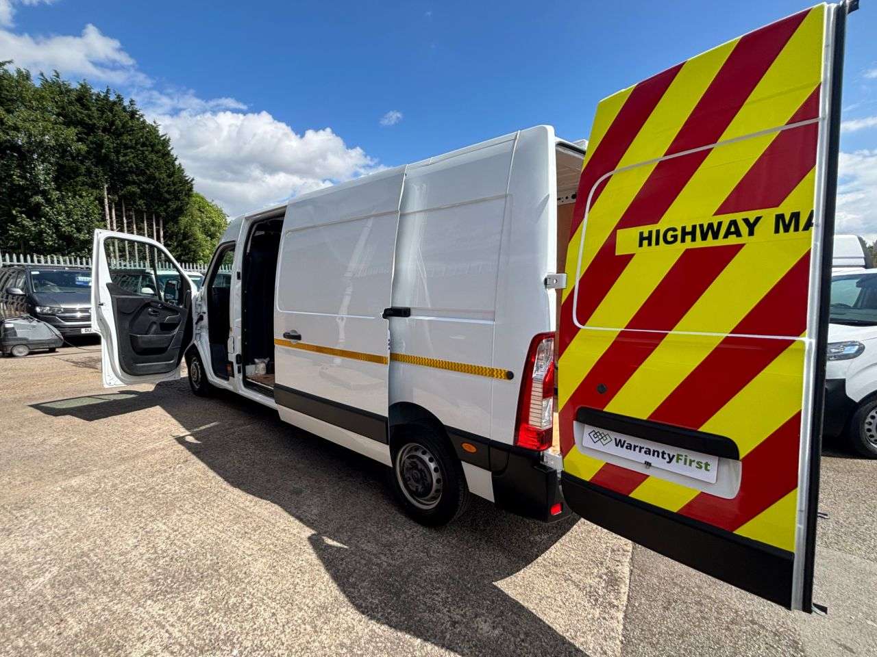 2021 VAUXHALL MOVANO 2021 VAUXHALL MOVANO