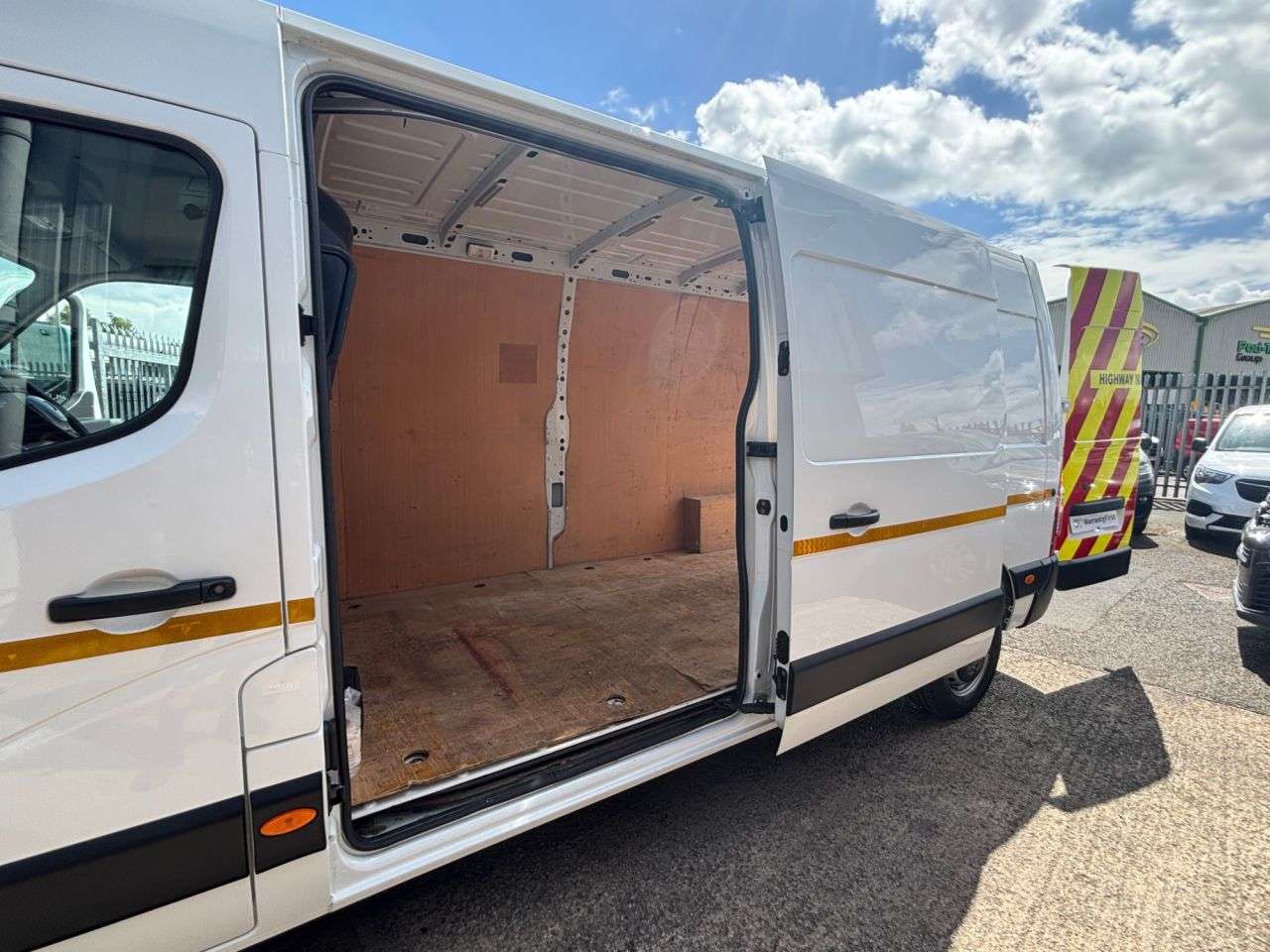2021 VAUXHALL MOVANO 2021 VAUXHALL MOVANO