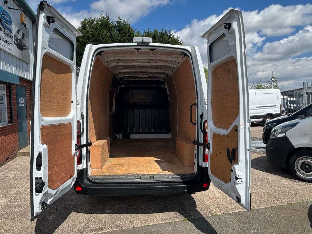 2021 VAUXHALL MOVANO 2021 VAUXHALL MOVANO