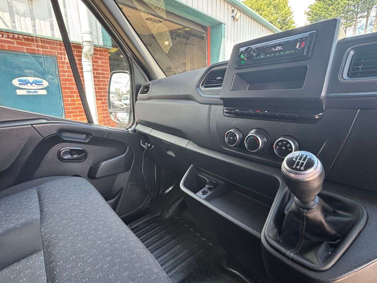 2021 VAUXHALL MOVANO 2021 VAUXHALL MOVANO