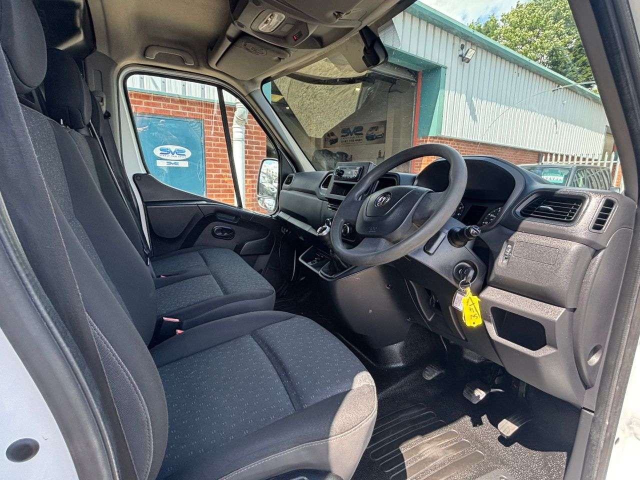 2021 VAUXHALL MOVANO 2021 VAUXHALL MOVANO