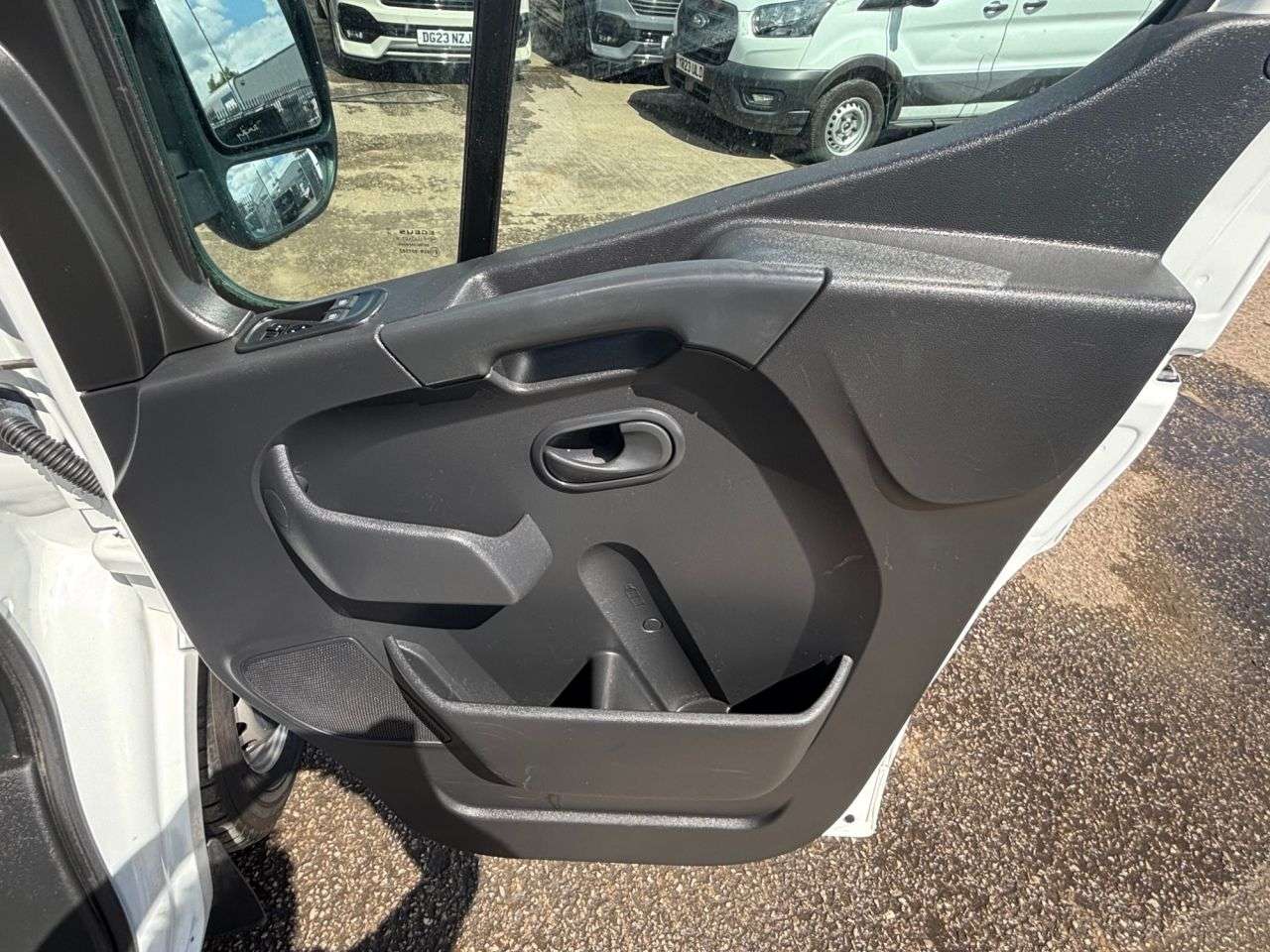 2021 VAUXHALL MOVANO 2021 VAUXHALL MOVANO