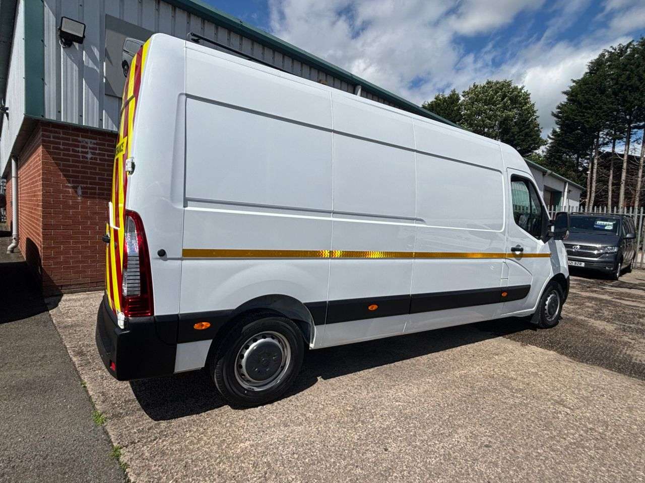 2021 VAUXHALL MOVANO 2021 VAUXHALL MOVANO