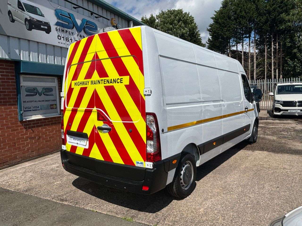 2021 VAUXHALL MOVANO 2021 VAUXHALL MOVANO
