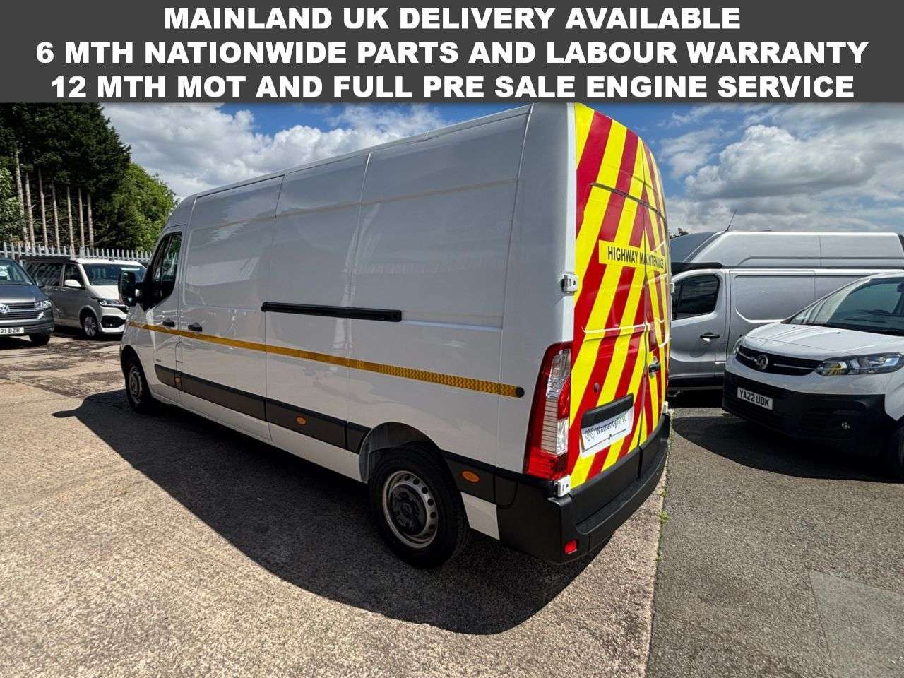 2021 VAUXHALL MOVANO 2021 VAUXHALL MOVANO