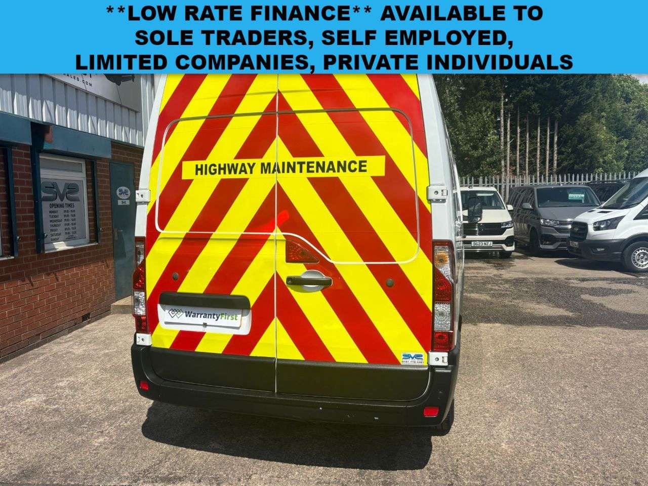 2021 VAUXHALL MOVANO 2021 VAUXHALL MOVANO