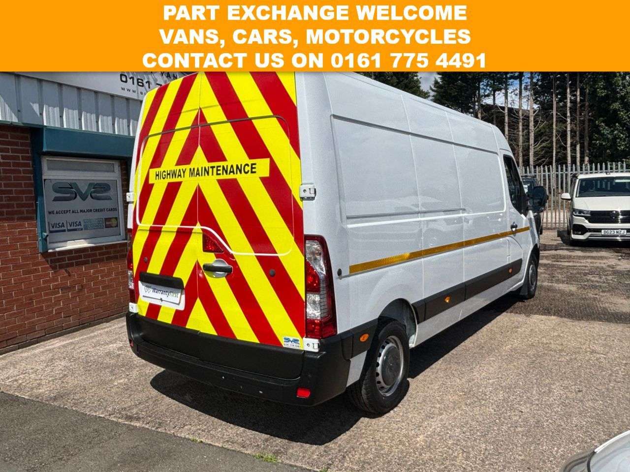 2021 VAUXHALL MOVANO 2021 VAUXHALL MOVANO