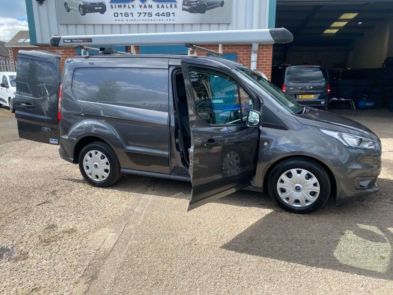 2022 FORD TRANSIT CONNECT 2022 FORD TRANSIT CONNECT