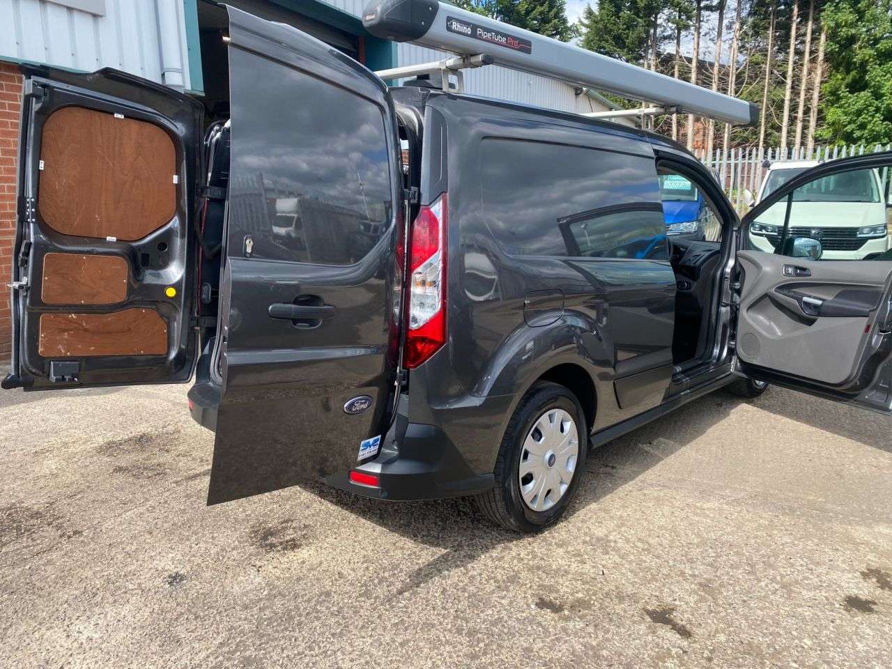 2022 FORD TRANSIT CONNECT 2022 FORD TRANSIT CONNECT