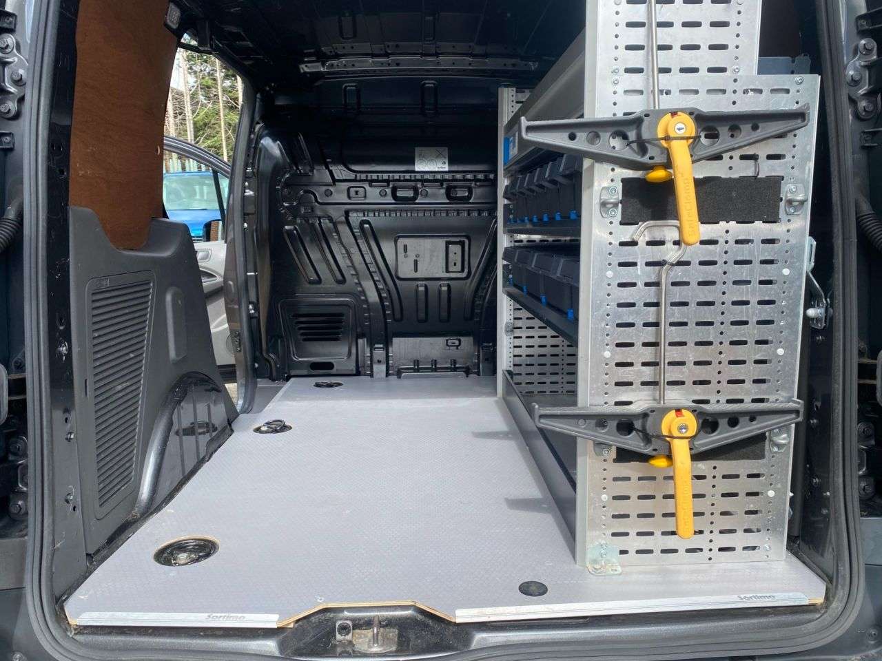 2022 FORD TRANSIT CONNECT 2022 FORD TRANSIT CONNECT
