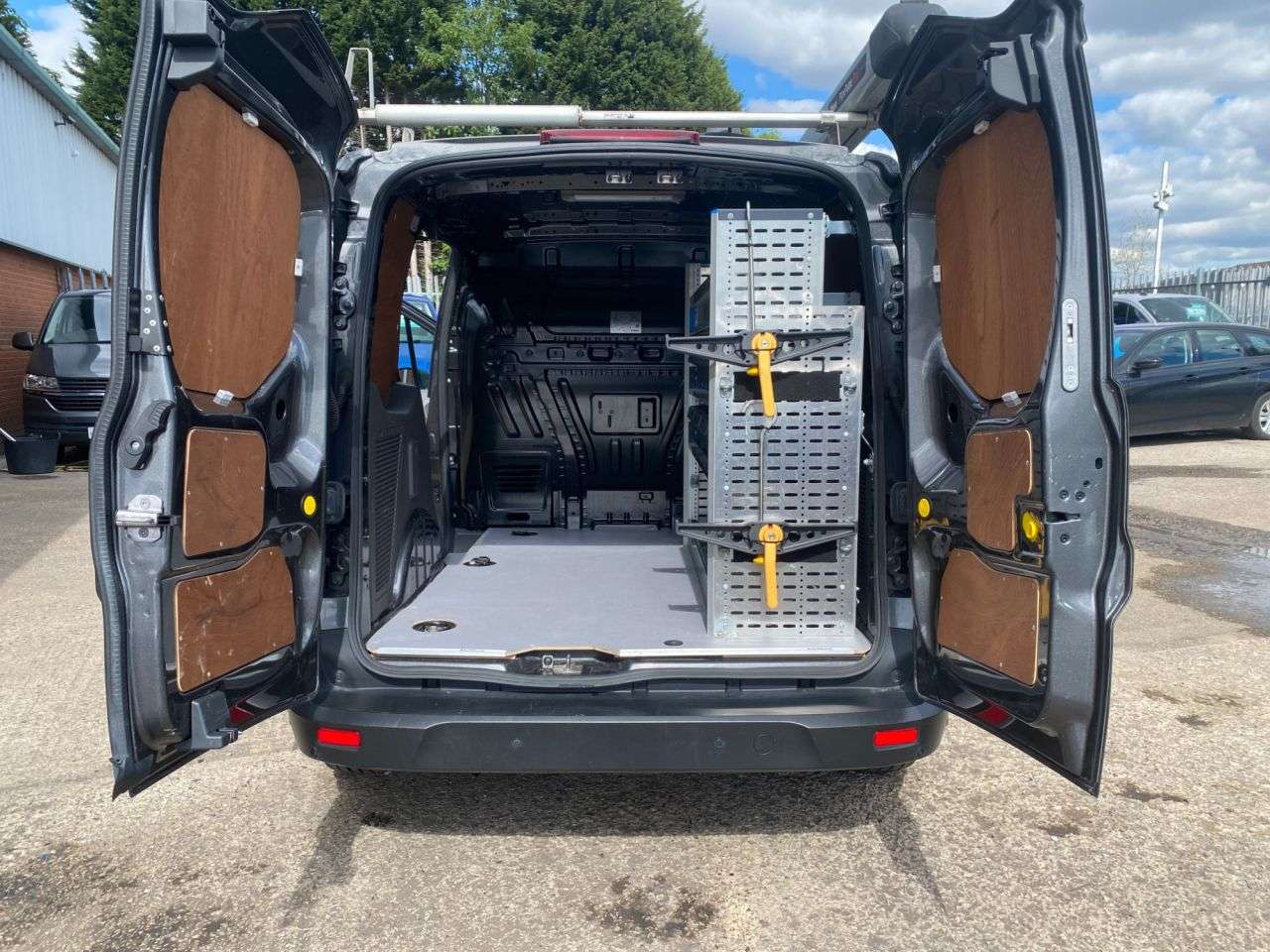 2022 FORD TRANSIT CONNECT 2022 FORD TRANSIT CONNECT