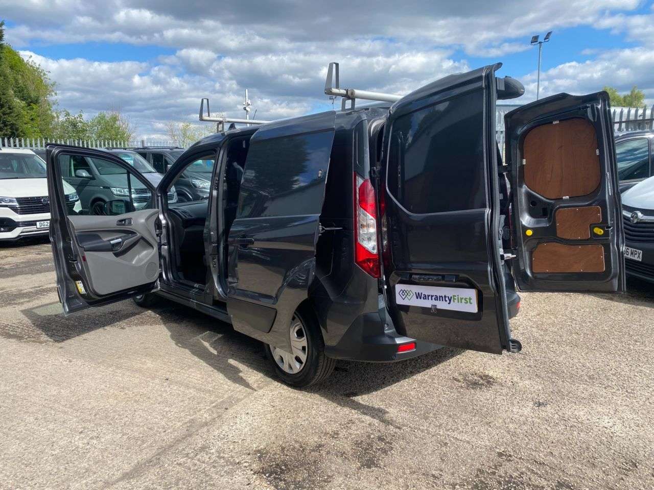 2022 FORD TRANSIT CONNECT 2022 FORD TRANSIT CONNECT