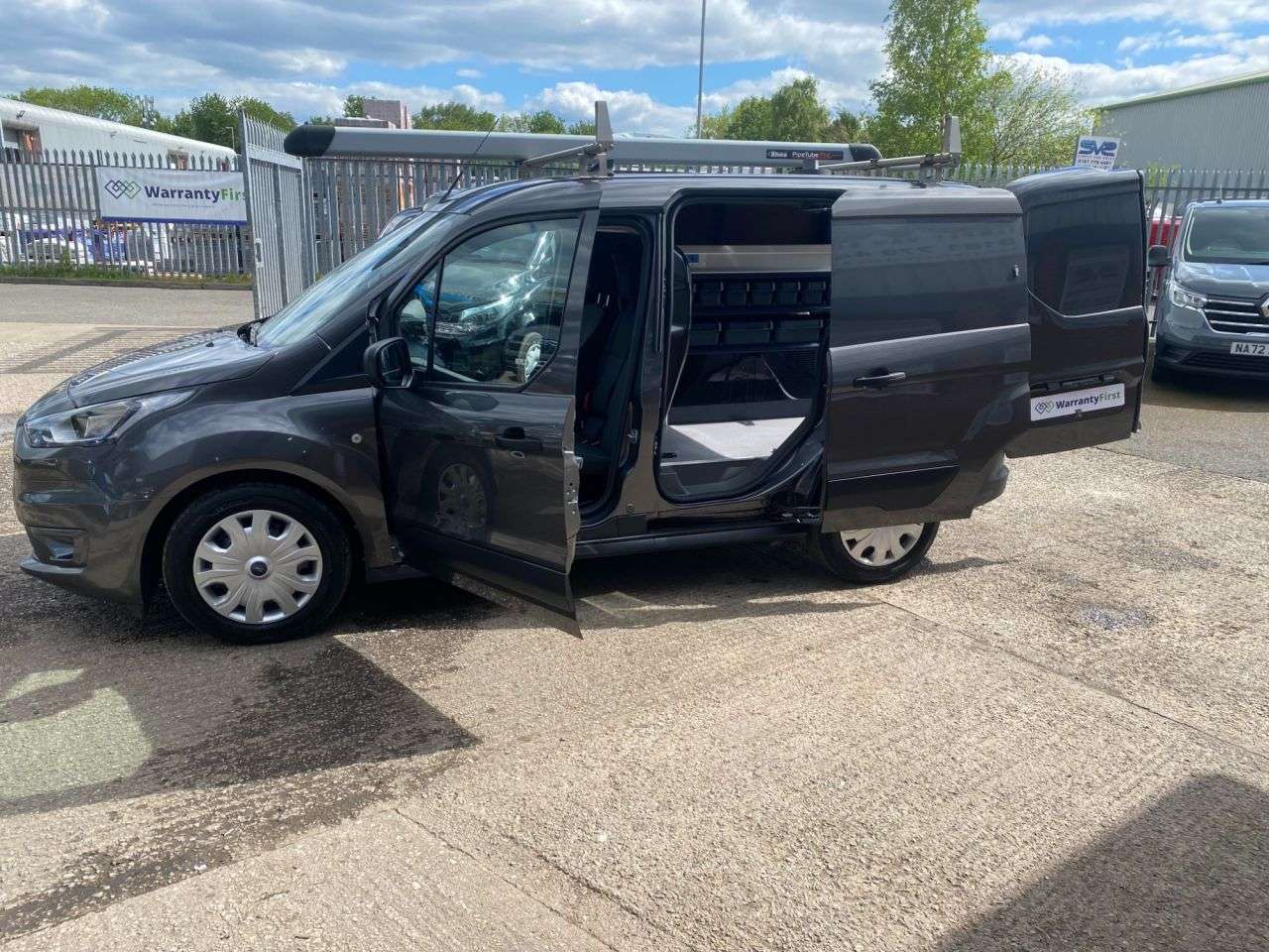 2022 FORD TRANSIT CONNECT 2022 FORD TRANSIT CONNECT