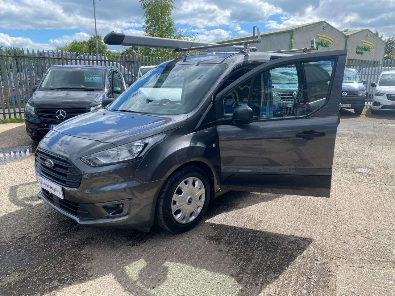 2022 FORD TRANSIT CONNECT 2022 FORD TRANSIT CONNECT