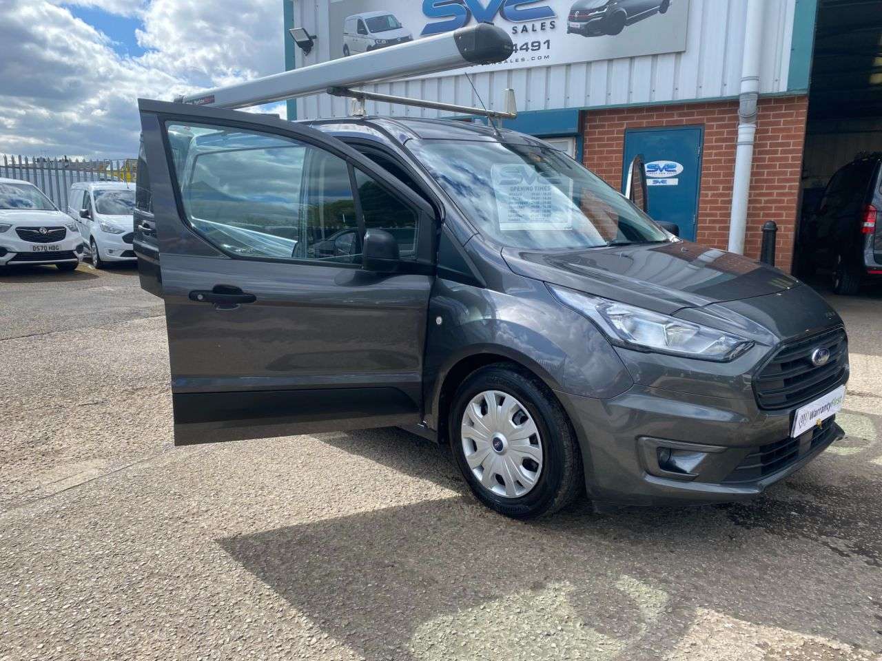 2022 FORD TRANSIT CONNECT 2022 FORD TRANSIT CONNECT