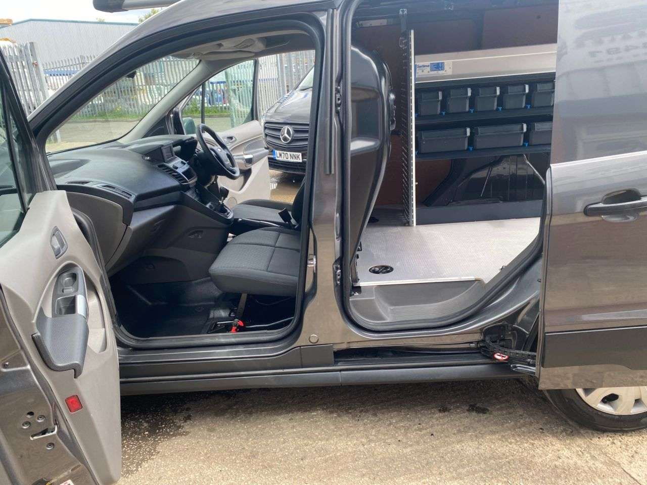 2022 FORD TRANSIT CONNECT 2022 FORD TRANSIT CONNECT