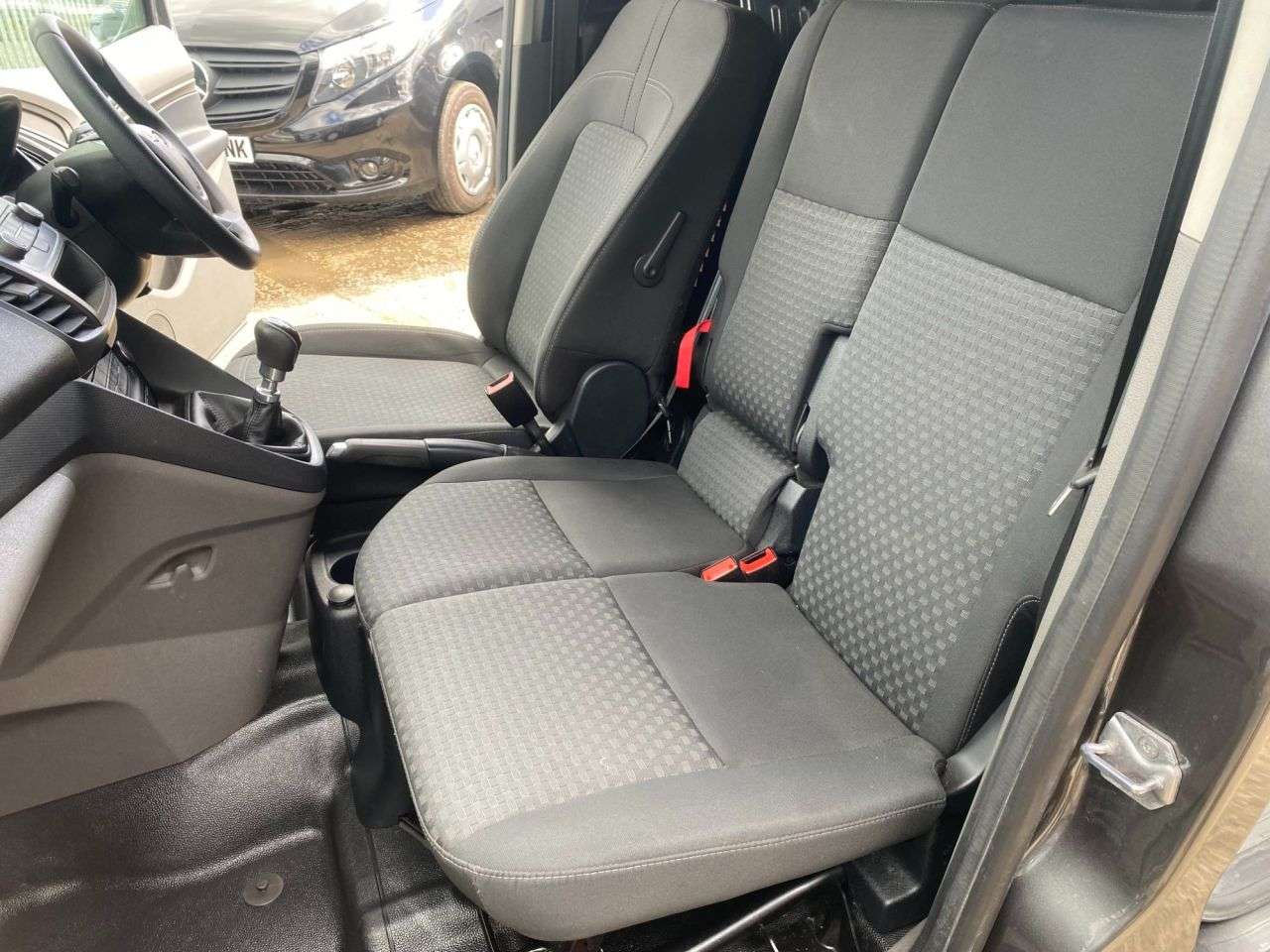 2022 FORD TRANSIT CONNECT 2022 FORD TRANSIT CONNECT