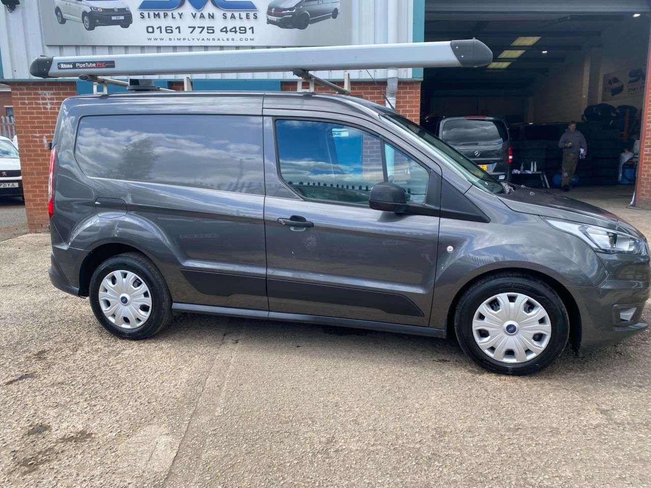 2022 FORD TRANSIT CONNECT 2022 FORD TRANSIT CONNECT