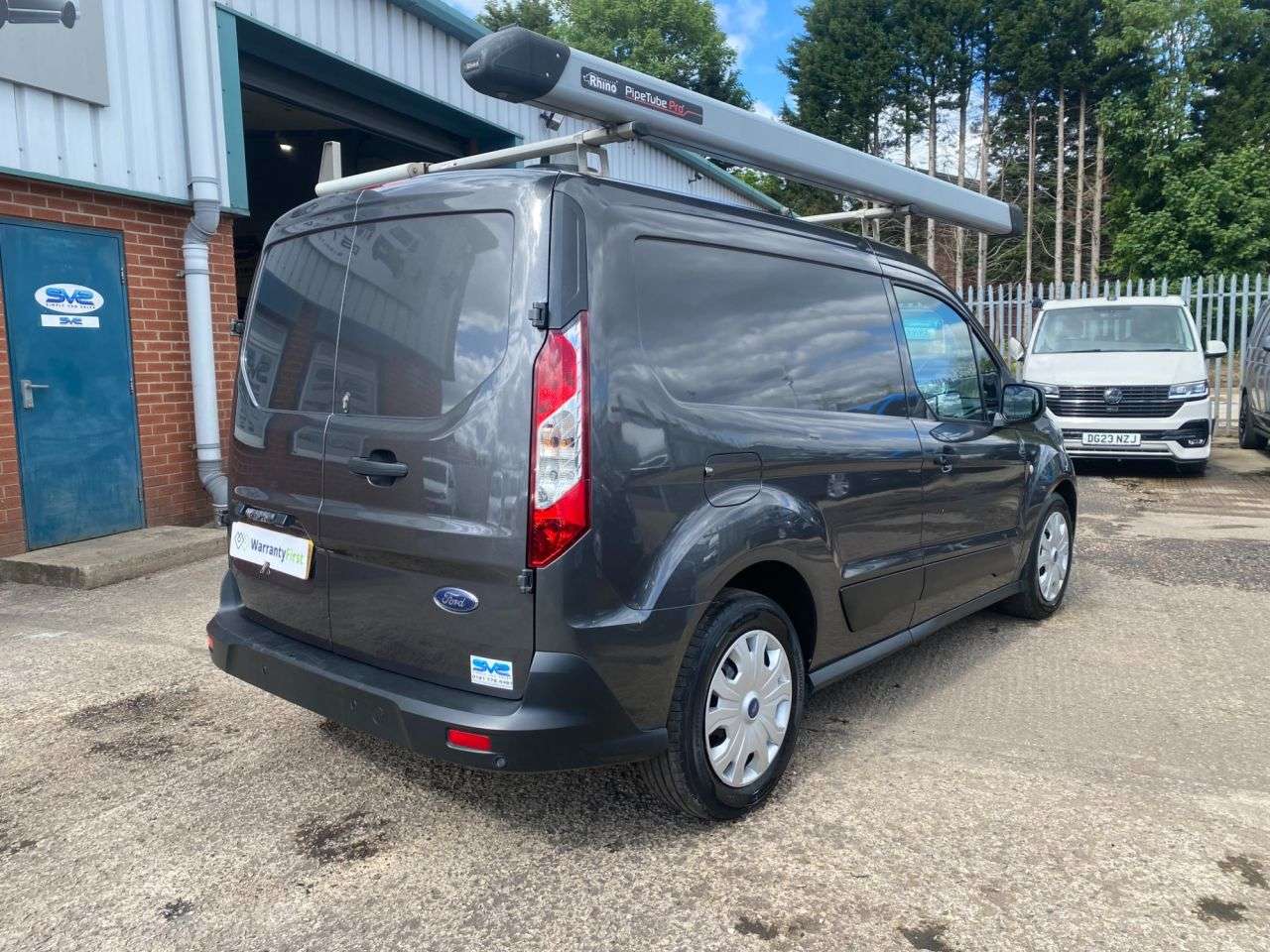 2022 FORD TRANSIT CONNECT 2022 FORD TRANSIT CONNECT