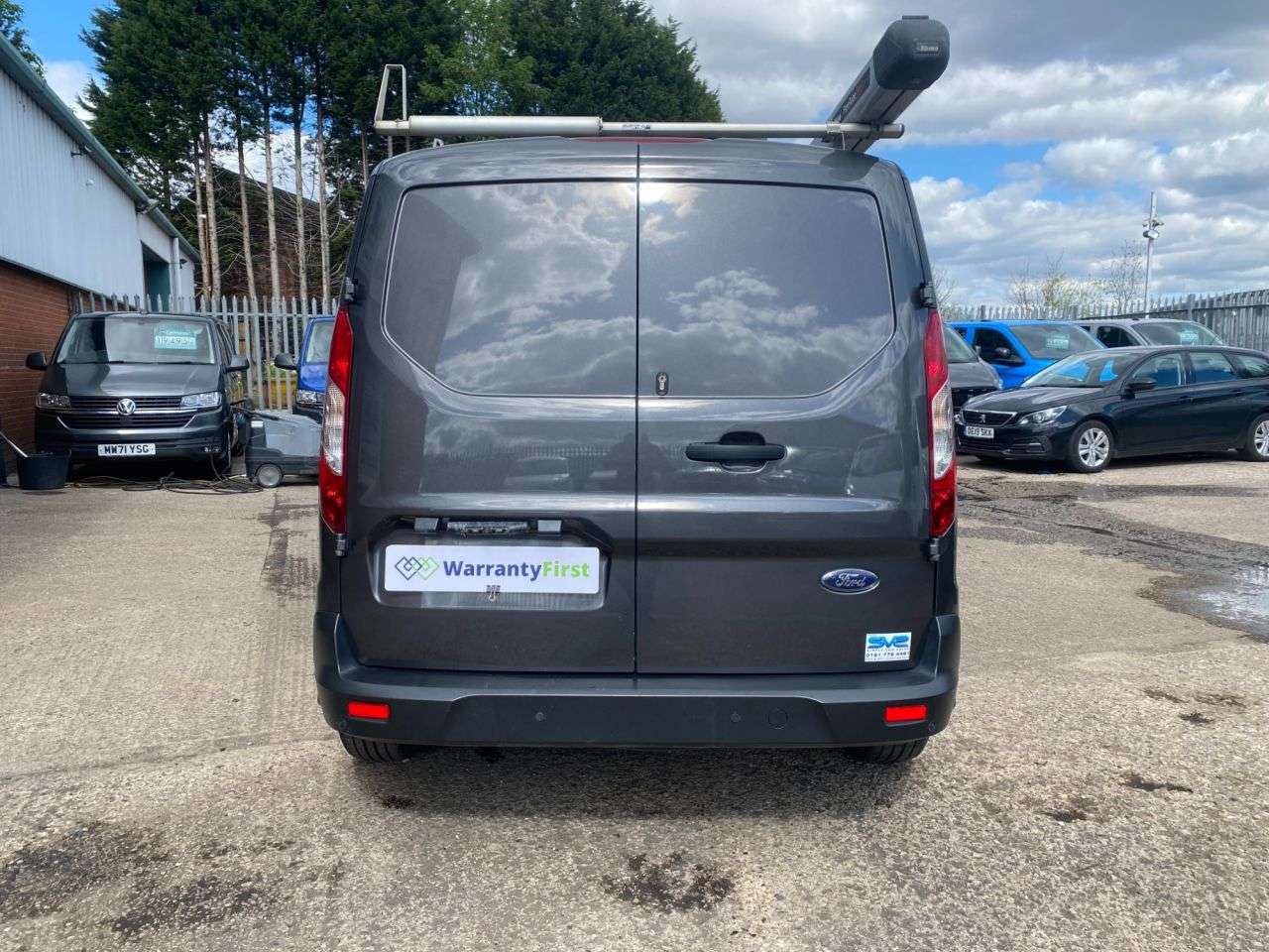 2022 FORD TRANSIT CONNECT 2022 FORD TRANSIT CONNECT