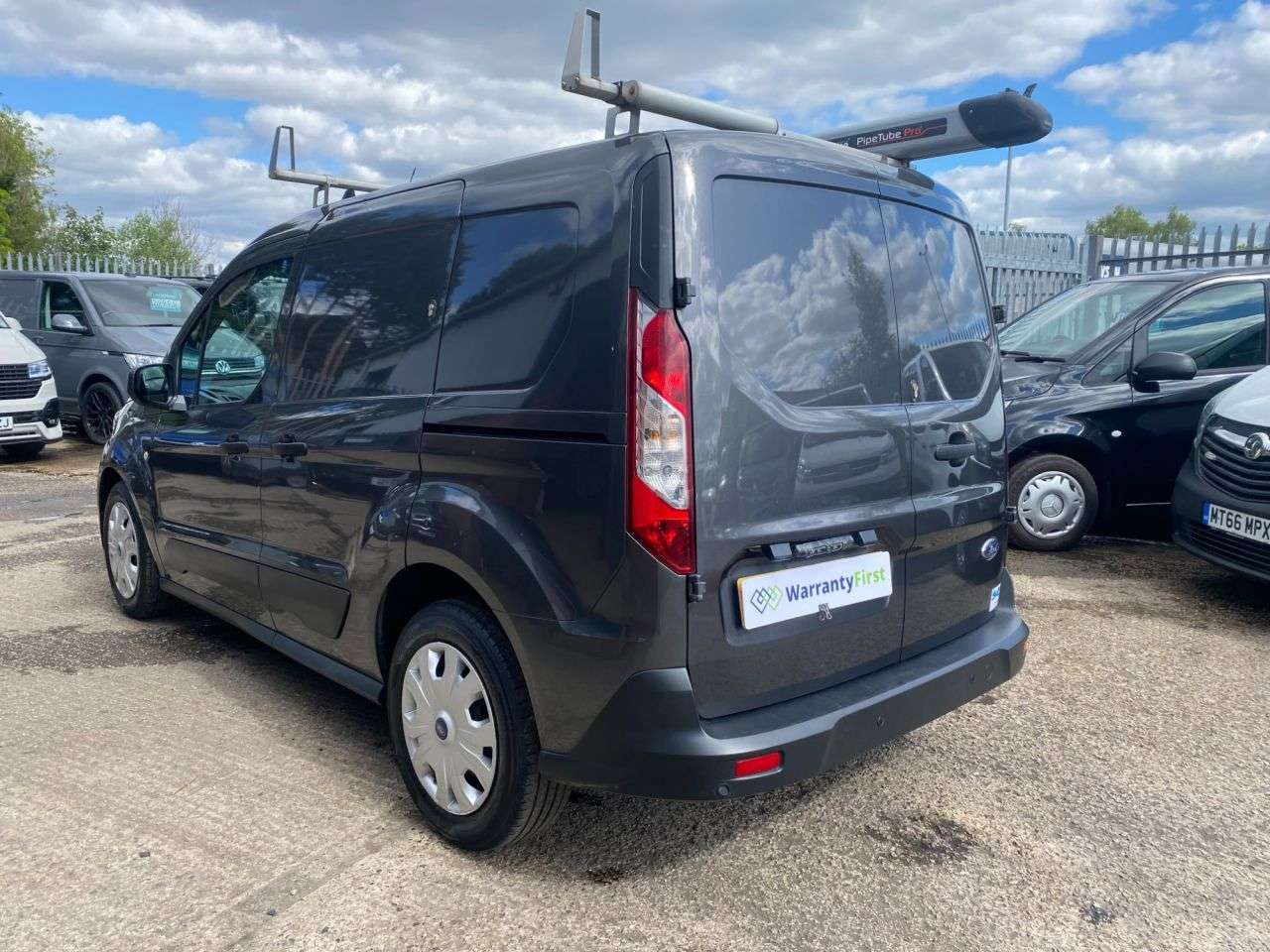 2022 FORD TRANSIT CONNECT 2022 FORD TRANSIT CONNECT