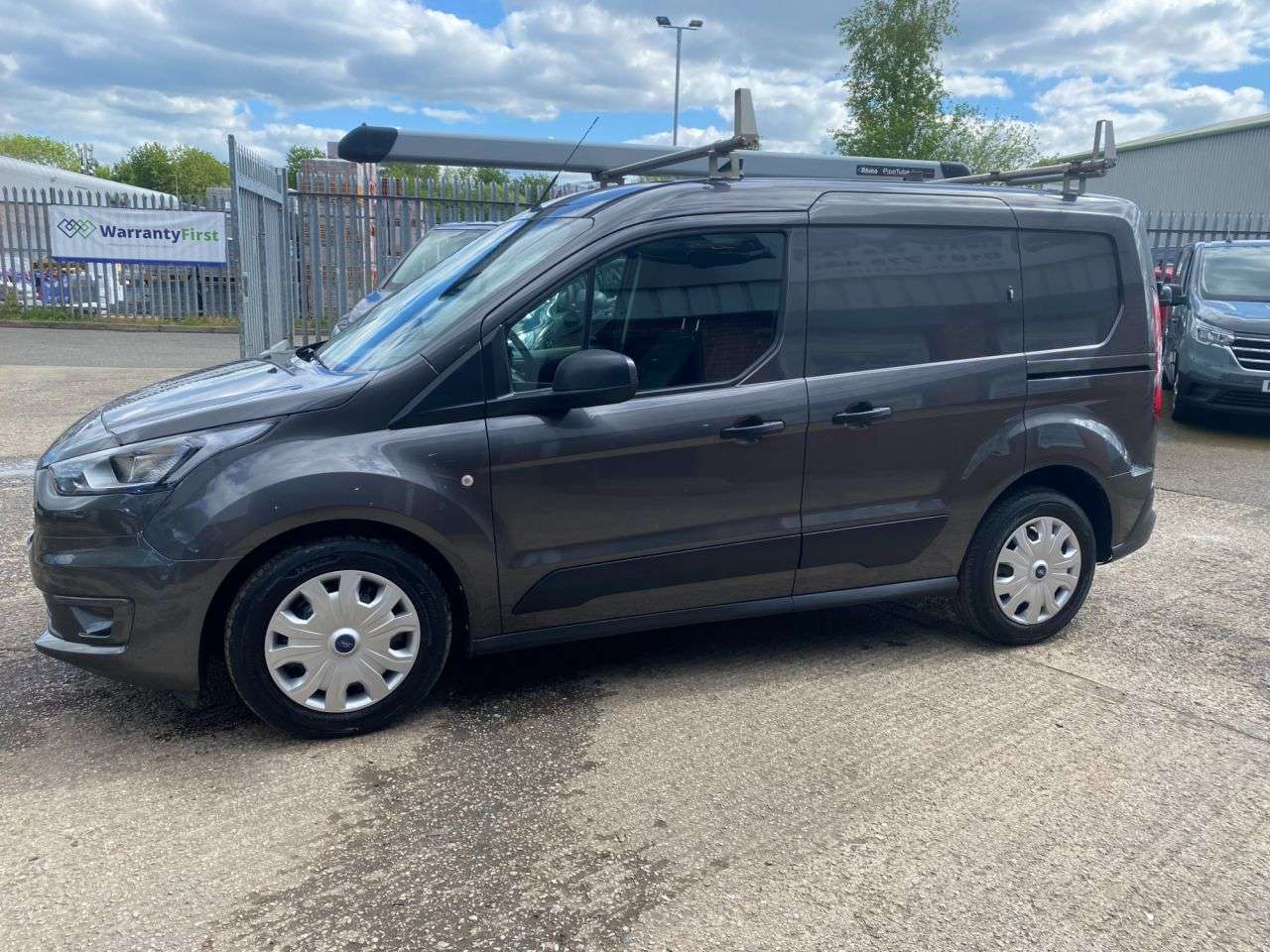 A 2022 FORD TRANSIT CONNECT 1.5 240 SWB 120bhp TRED IN MET GREY, 1 OWNER 82K MILES CLEAN VAN A 2022 FORD TRANSIT CONNECT 1.5 240 SWB 120bhp TRED IN MET GREY, 1 OWNER 82K MILES CLEAN VAN
