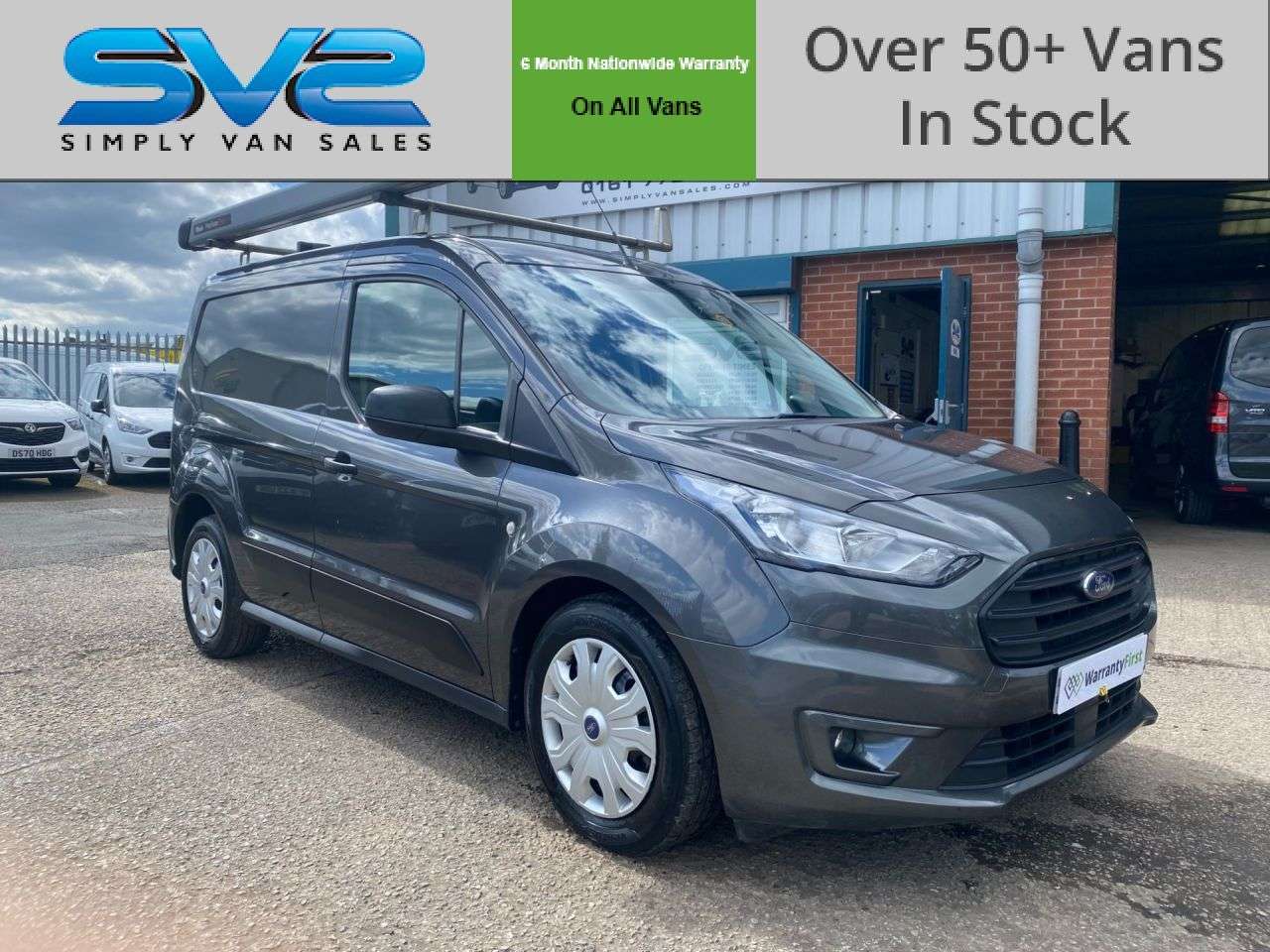 A 2022 FORD TRANSIT CONNECT 1.5 240 SWB 120bhp TRED IN MET GREY, 1 OWNER 82K MILES CLEAN VAN A 2022 FORD TRANSIT CONNECT 1.5 240 SWB 120bhp TRED IN MET GREY, 1 OWNER 82K MILES CLEAN VAN