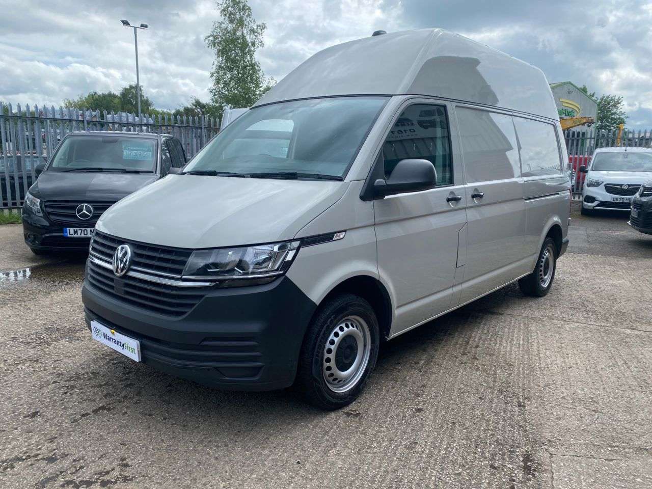 2021 VOLKSWAGEN TRANSPORTER 2021 VOLKSWAGEN TRANSPORTER