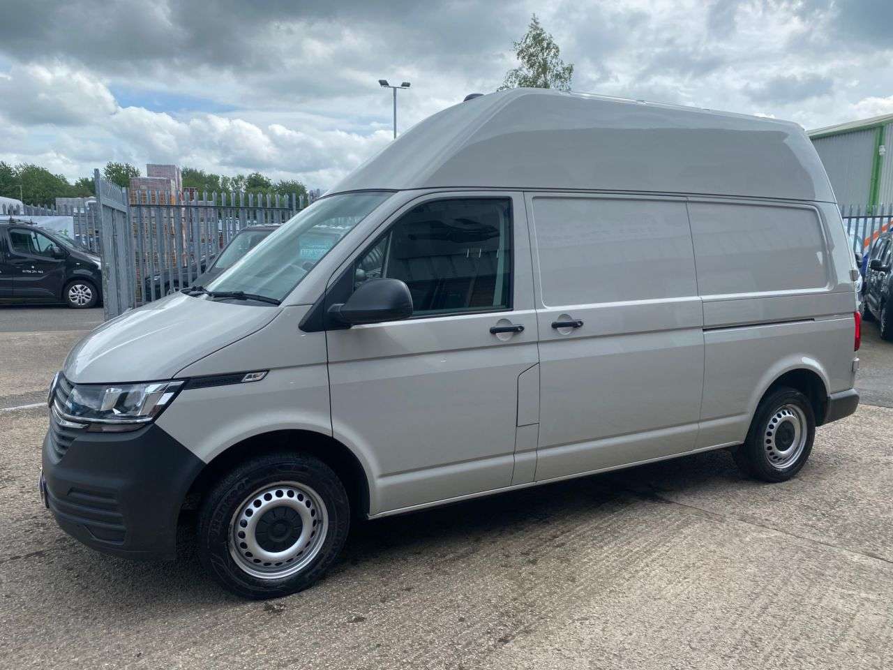 2021 VOLKSWAGEN TRANSPORTER 2021 VOLKSWAGEN TRANSPORTER