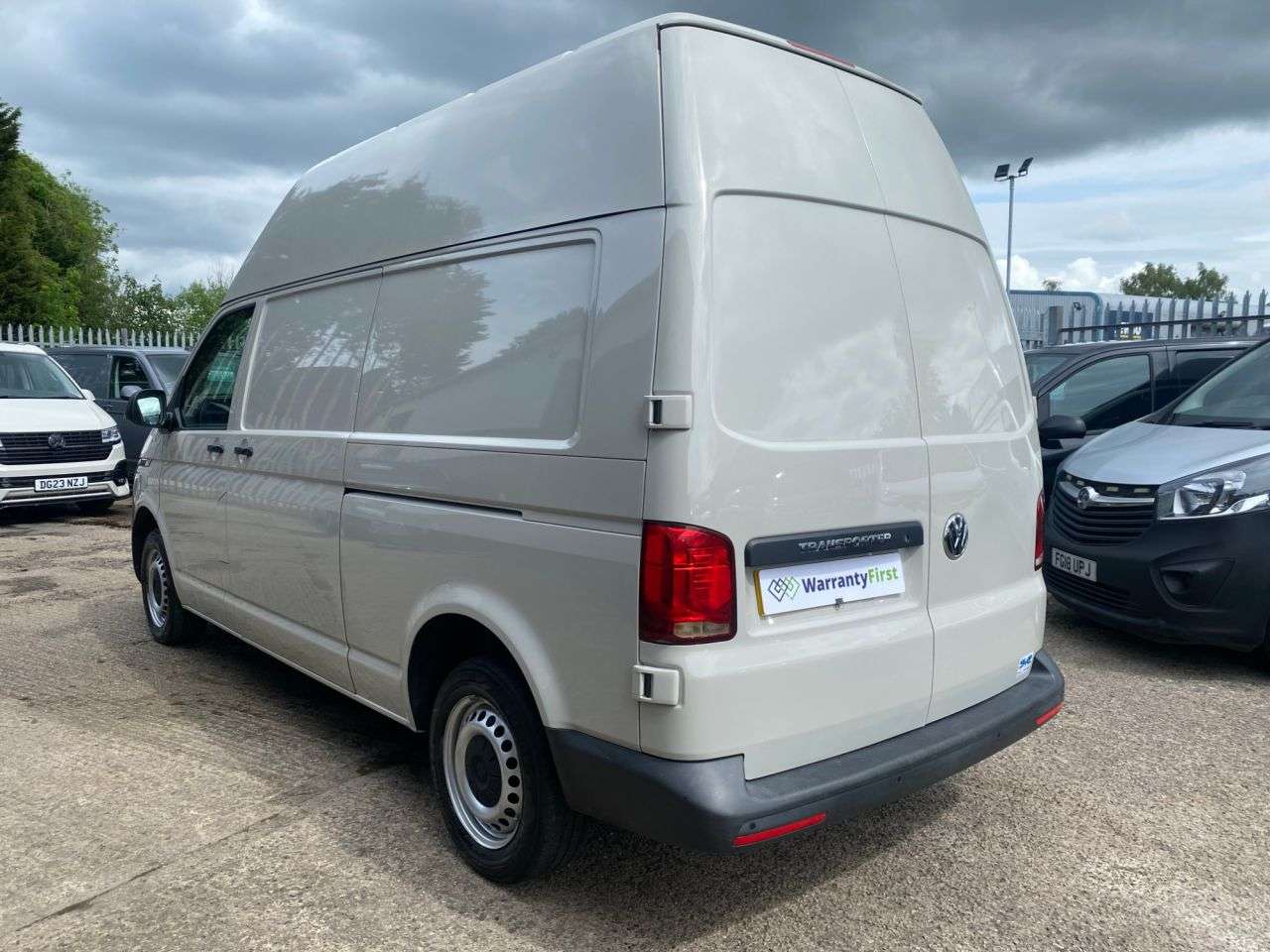 2021 VOLKSWAGEN TRANSPORTER 2021 VOLKSWAGEN TRANSPORTER
