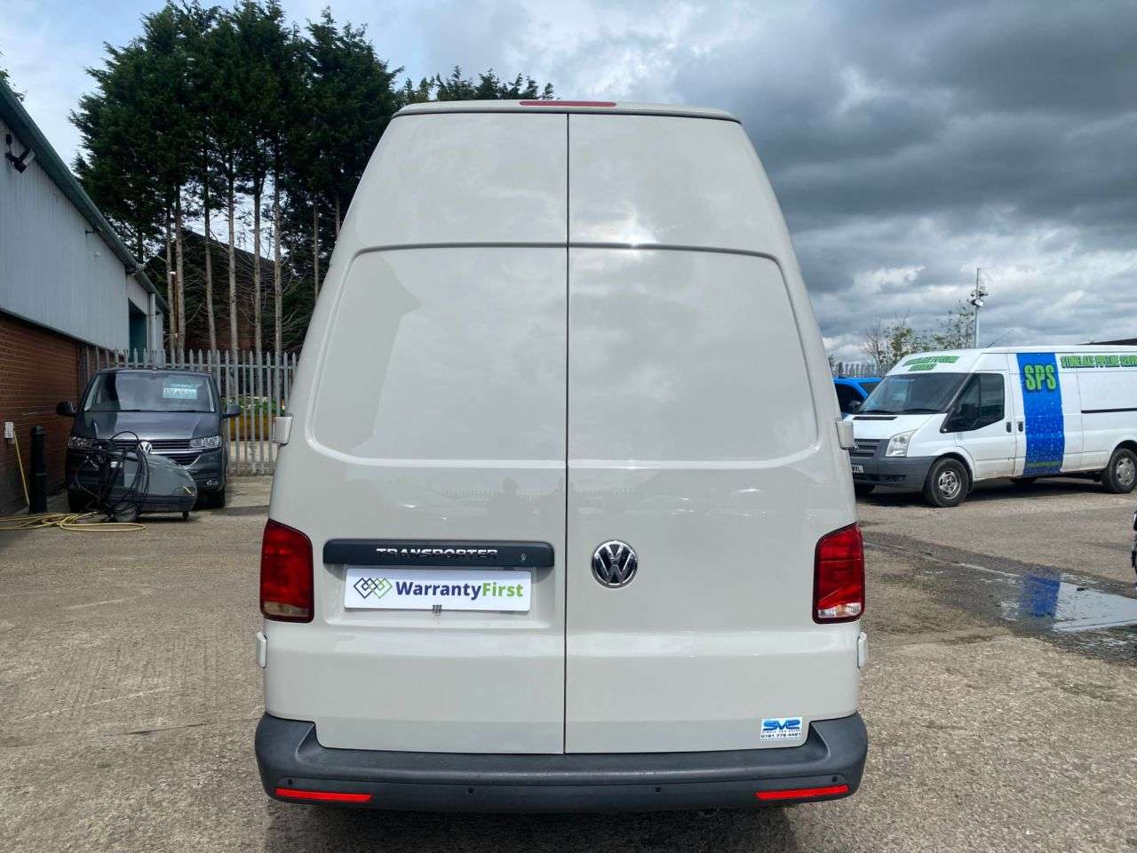 2021 VOLKSWAGEN TRANSPORTER 2021 VOLKSWAGEN TRANSPORTER