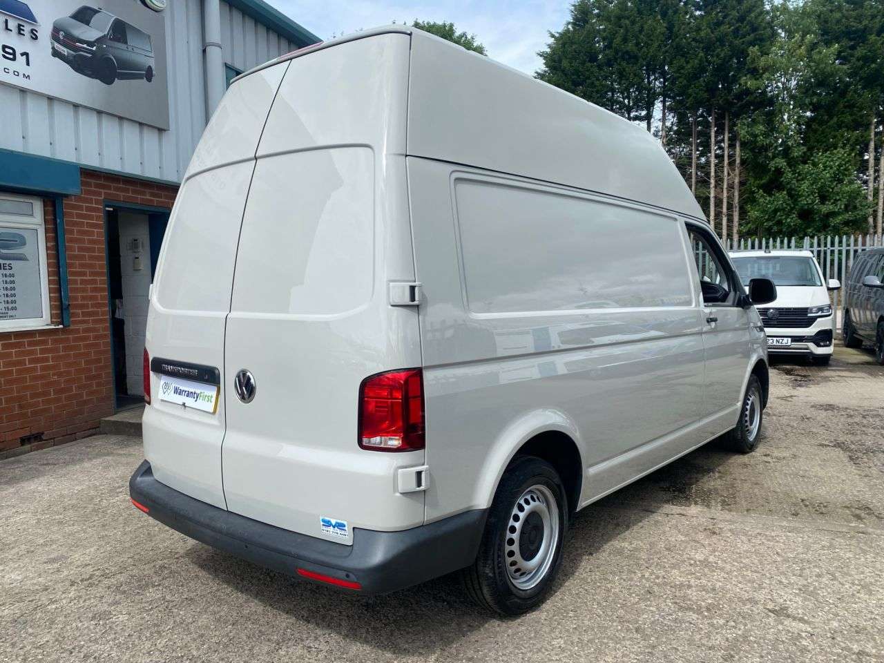 2021 VOLKSWAGEN TRANSPORTER 2021 VOLKSWAGEN TRANSPORTER