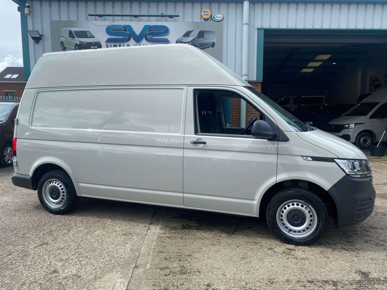 2021 VOLKSWAGEN TRANSPORTER 2021 VOLKSWAGEN TRANSPORTER