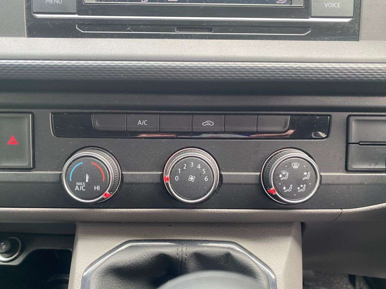 2021 VOLKSWAGEN TRANSPORTER 2021 VOLKSWAGEN TRANSPORTER