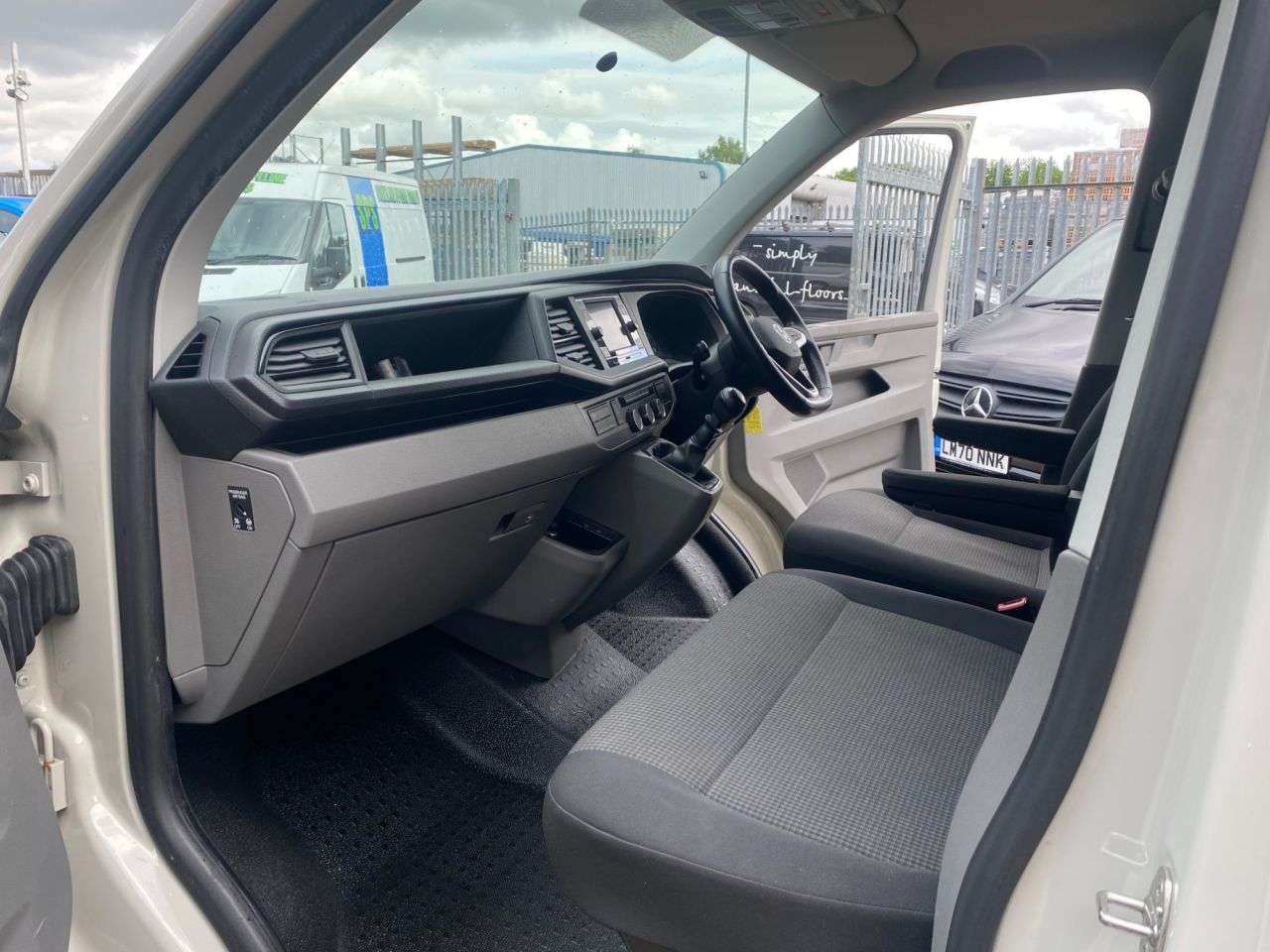 2021 VOLKSWAGEN TRANSPORTER 2021 VOLKSWAGEN TRANSPORTER