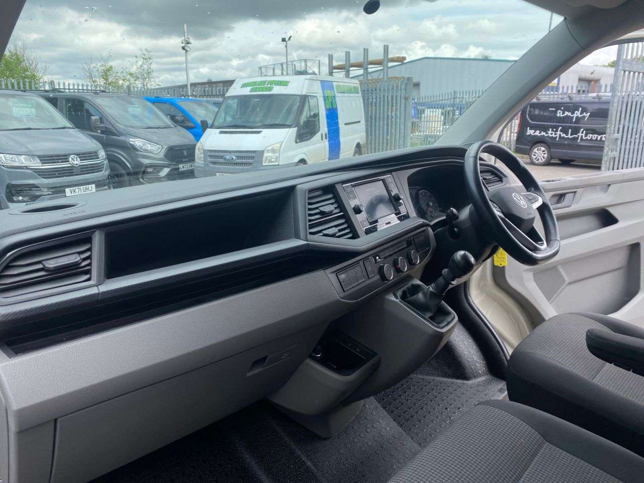 2021 VOLKSWAGEN TRANSPORTER 2021 VOLKSWAGEN TRANSPORTER