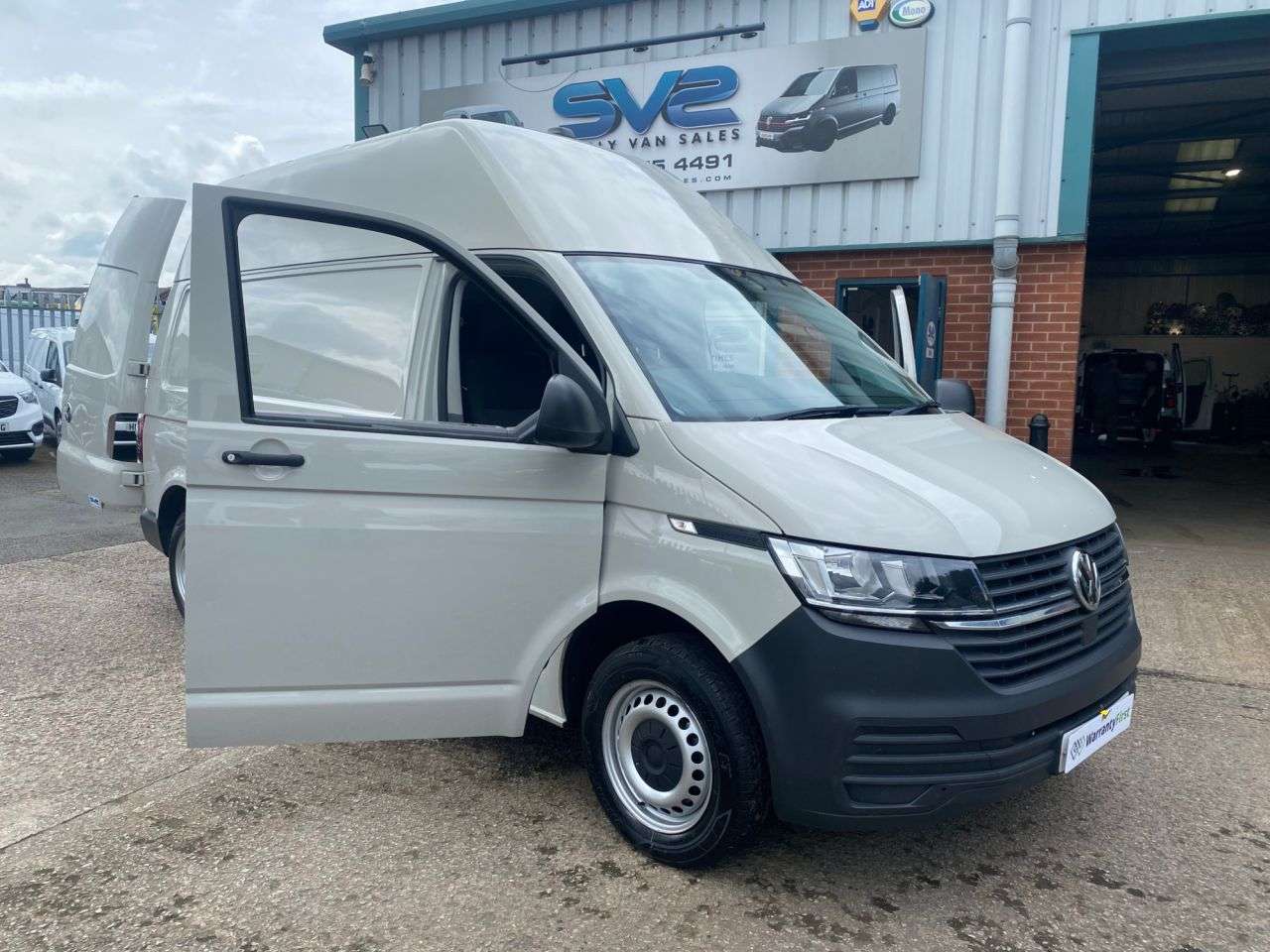 2021 VOLKSWAGEN TRANSPORTER 2021 VOLKSWAGEN TRANSPORTER