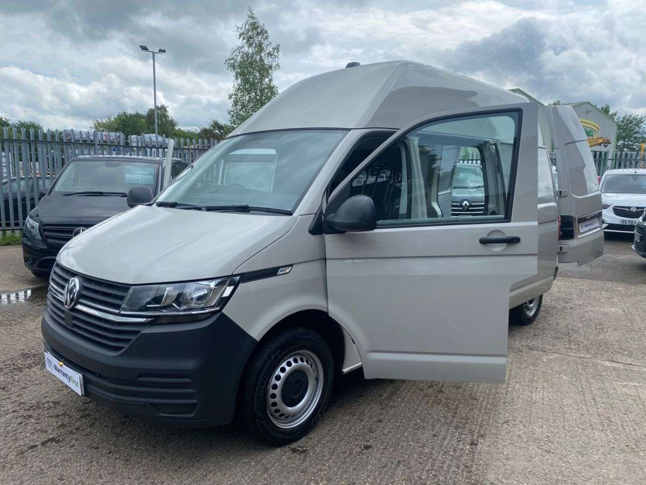 2021 VOLKSWAGEN TRANSPORTER 2021 VOLKSWAGEN TRANSPORTER