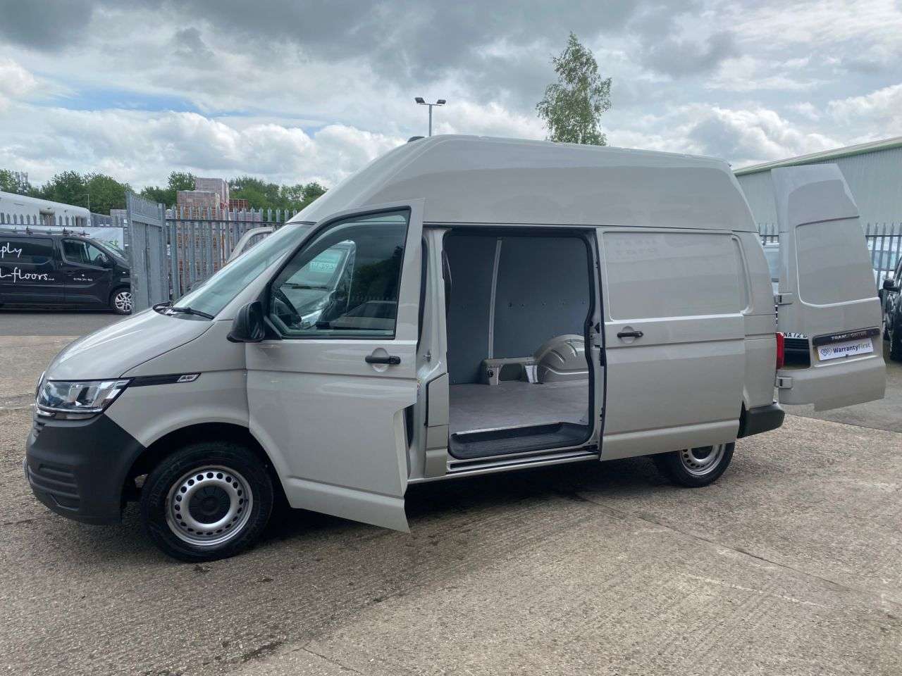 2021 VOLKSWAGEN TRANSPORTER 2021 VOLKSWAGEN TRANSPORTER