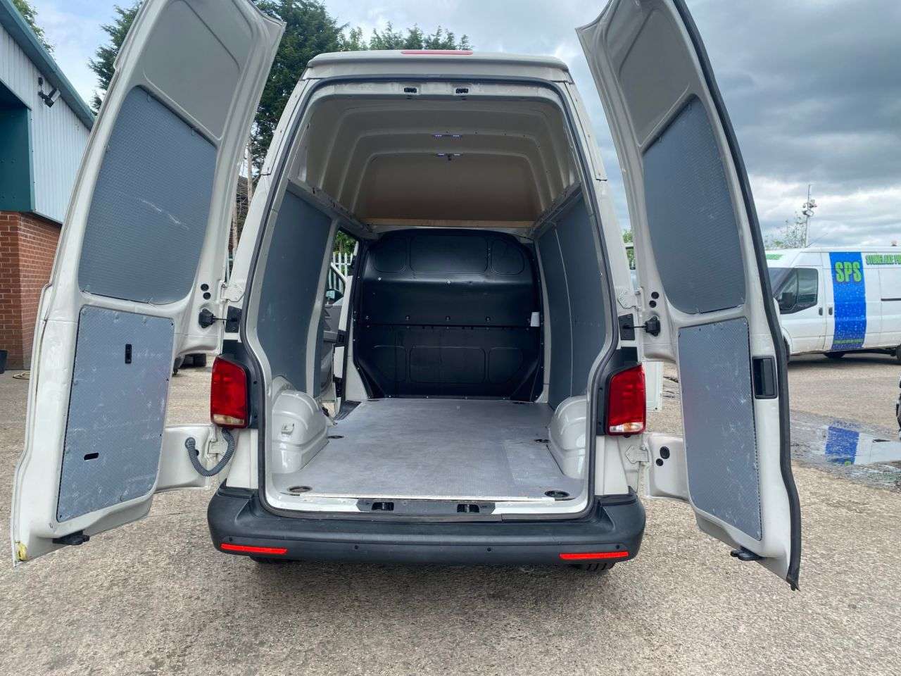 2021 VOLKSWAGEN TRANSPORTER 2021 VOLKSWAGEN TRANSPORTER