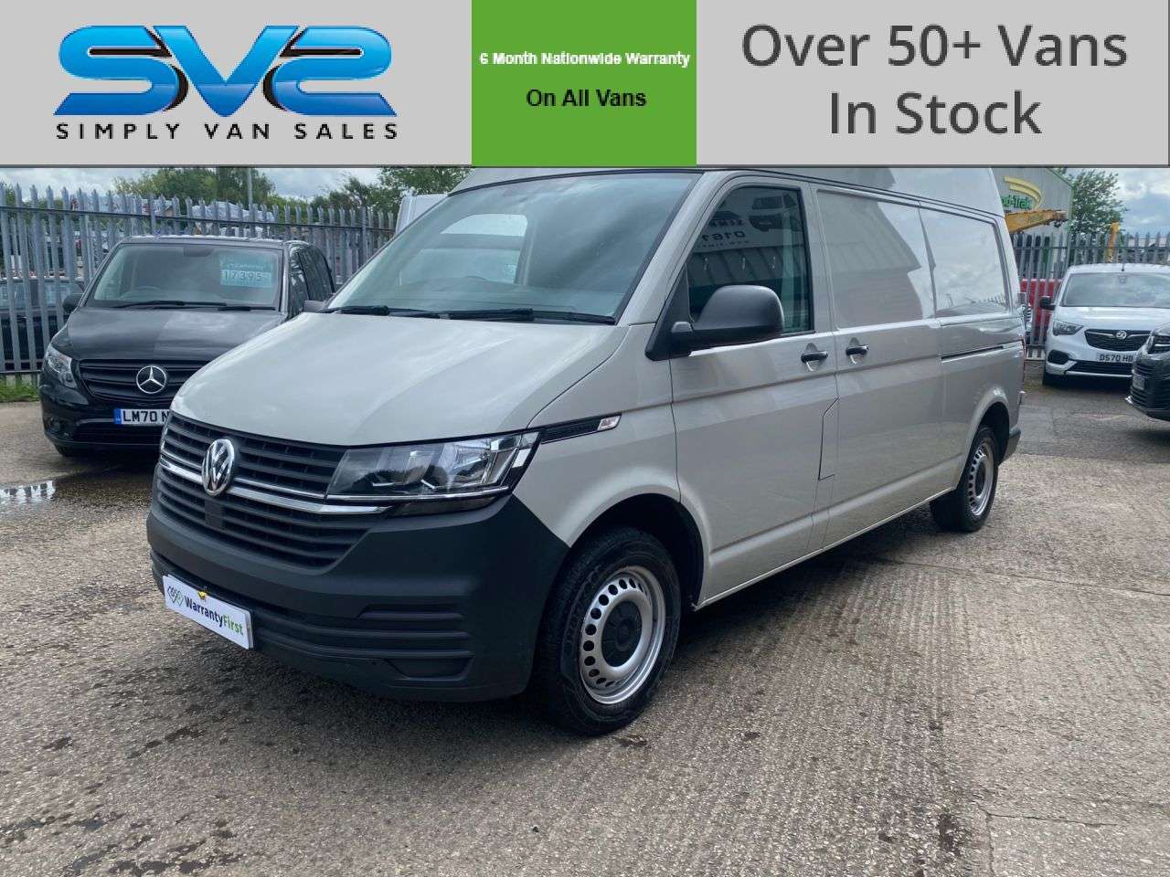 2021 VOLKSWAGEN TRANSPORTER 2021 VOLKSWAGEN TRANSPORTER