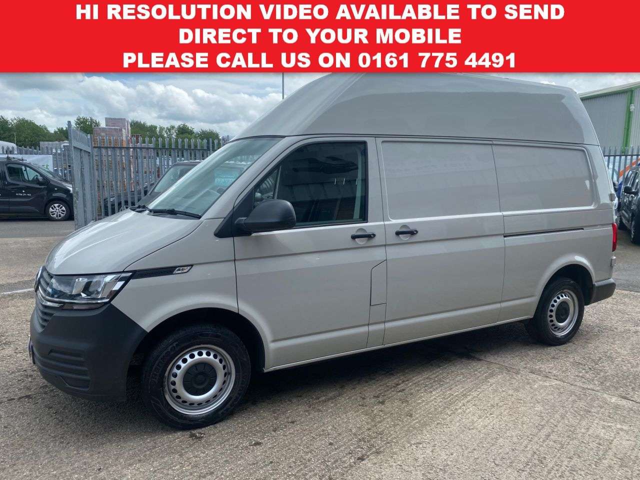 2021 VOLKSWAGEN TRANSPORTER 2021 VOLKSWAGEN TRANSPORTER