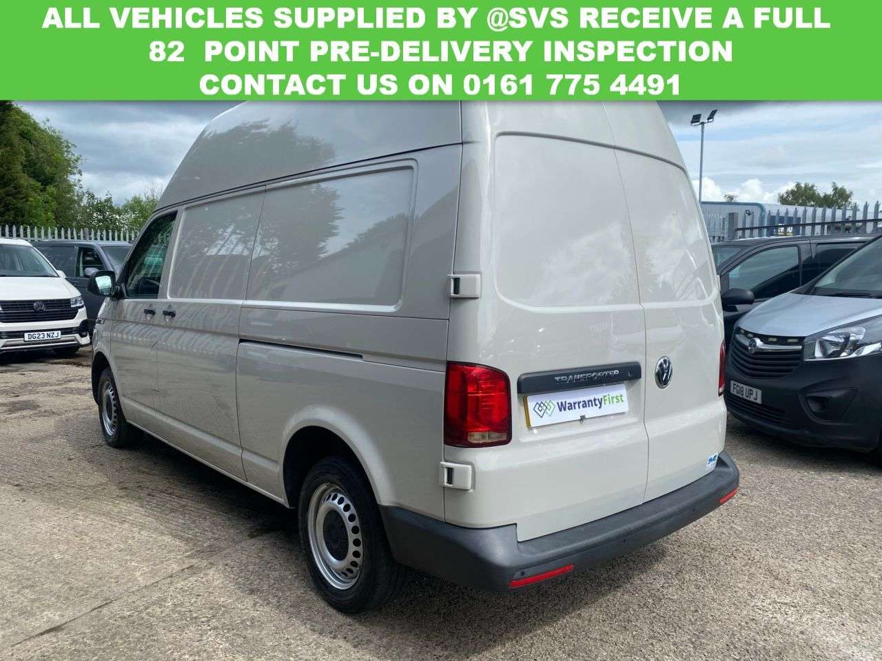 2021 VOLKSWAGEN TRANSPORTER 2021 VOLKSWAGEN TRANSPORTER