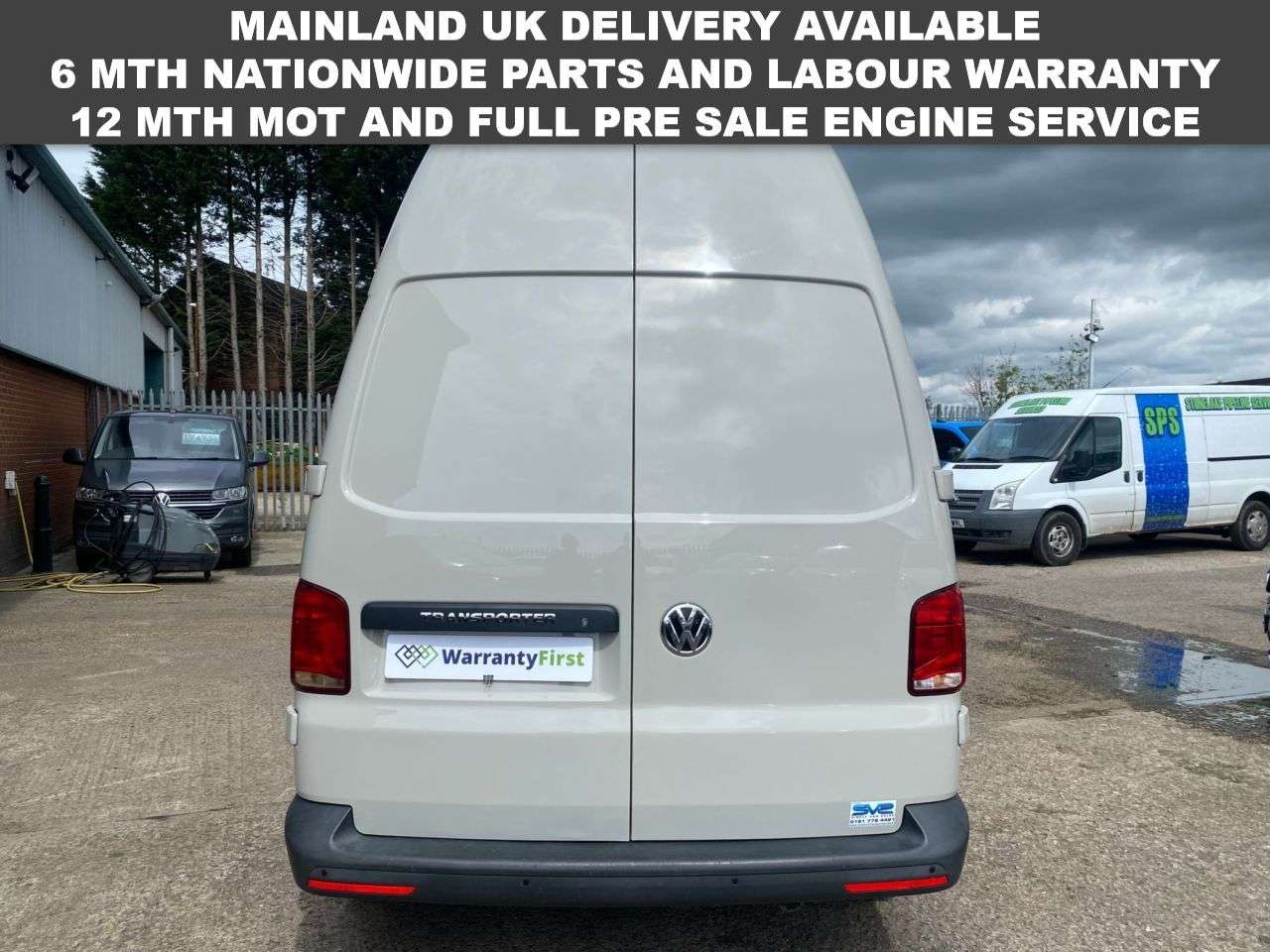 2021 VOLKSWAGEN TRANSPORTER 2021 VOLKSWAGEN TRANSPORTER