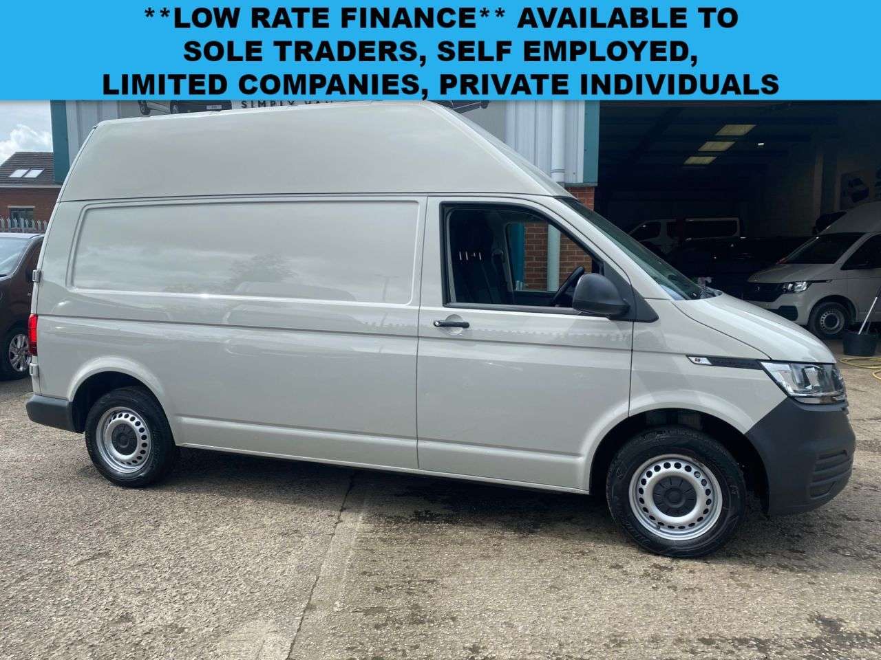 2021 VOLKSWAGEN TRANSPORTER 2021 VOLKSWAGEN TRANSPORTER