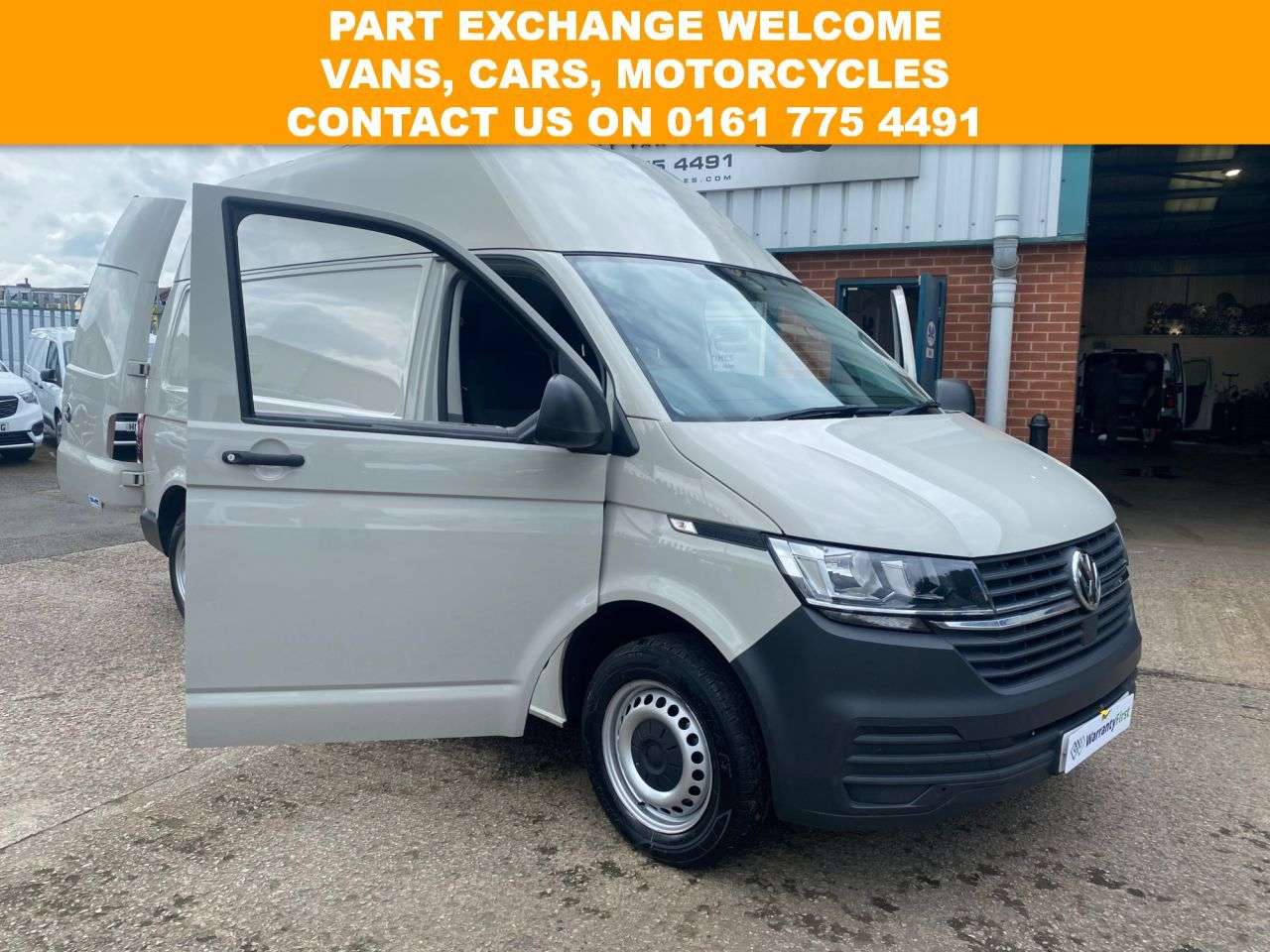2021 VOLKSWAGEN TRANSPORTER 2021 VOLKSWAGEN TRANSPORTER