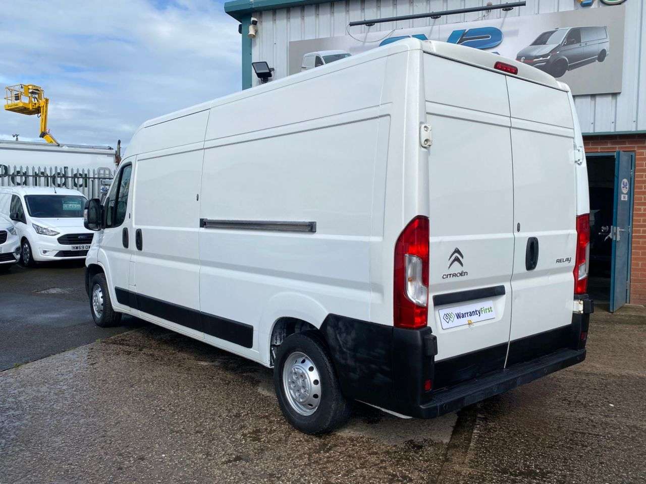 2019 CITROEN RELAY 2019 CITROEN RELAY