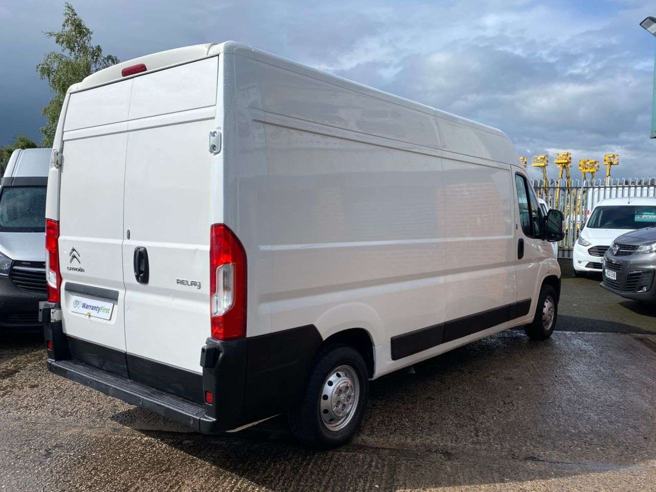 2019 CITROEN RELAY 2019 CITROEN RELAY
